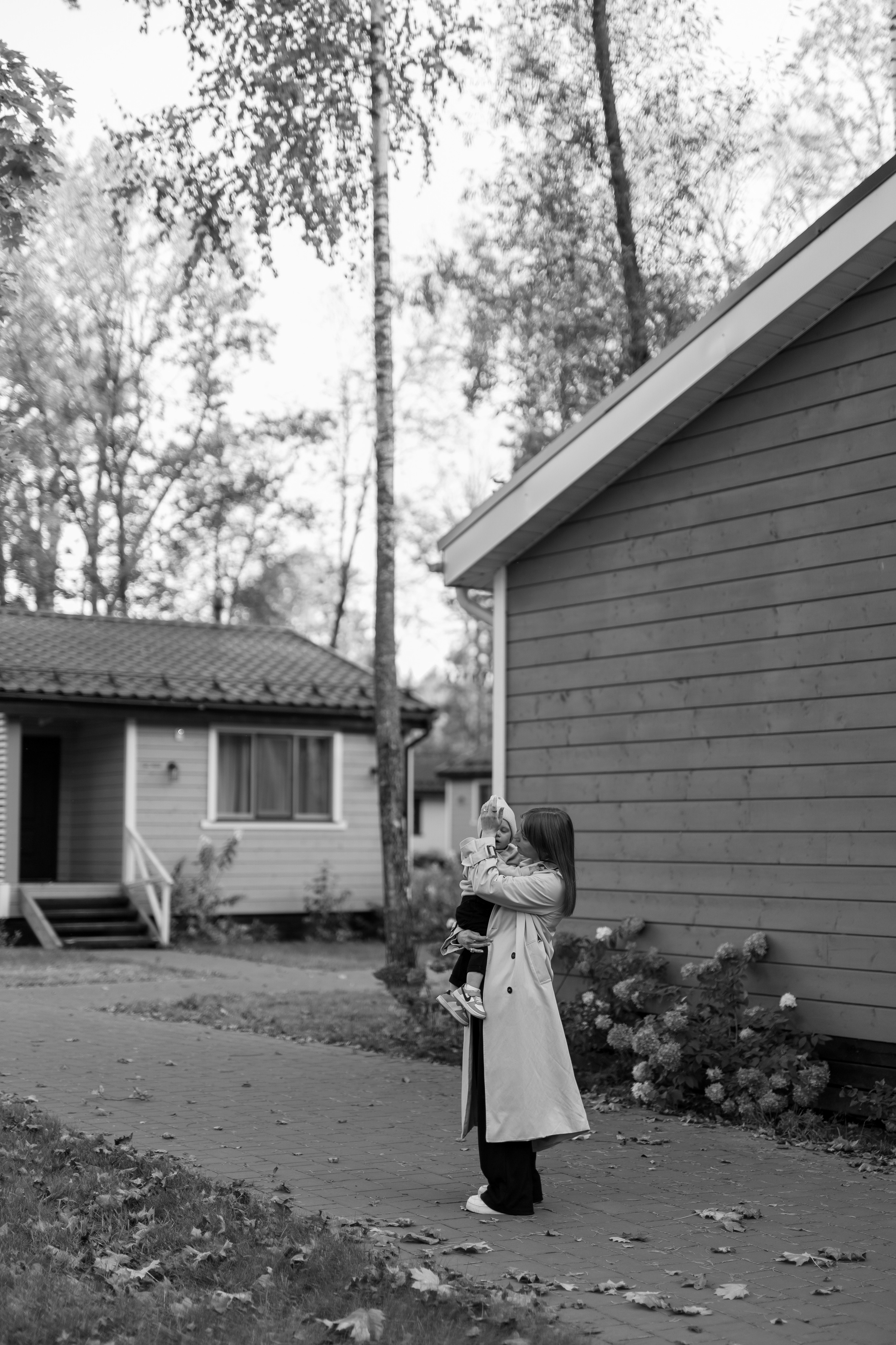 Карина и сын. Свадебный и портретный фотограф в Москве, Туле и Брянске Дара Евсеева