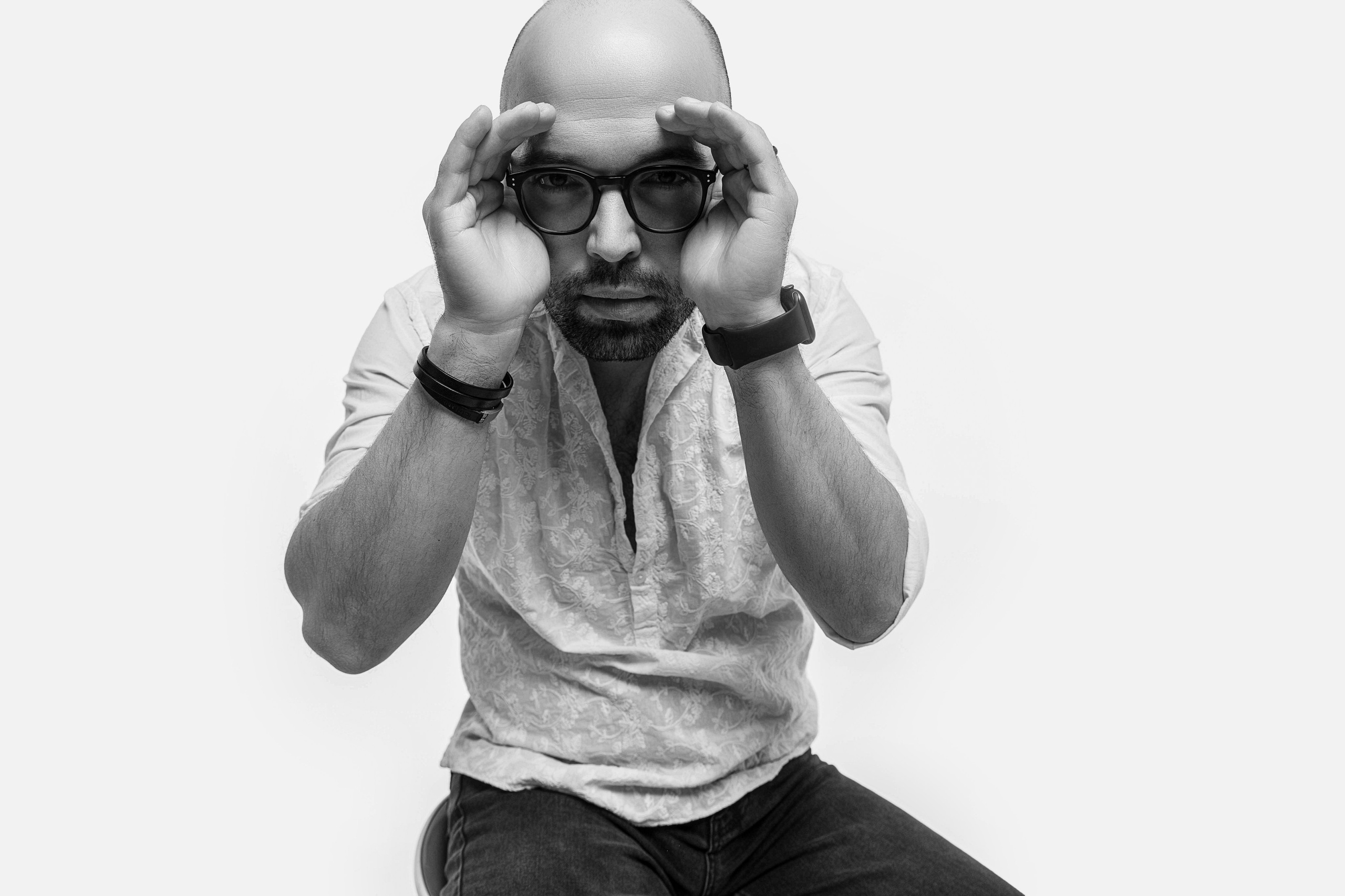 Даня. Мастерская для создания имиджа от BenSami в Санкт-Петербурге и Москве