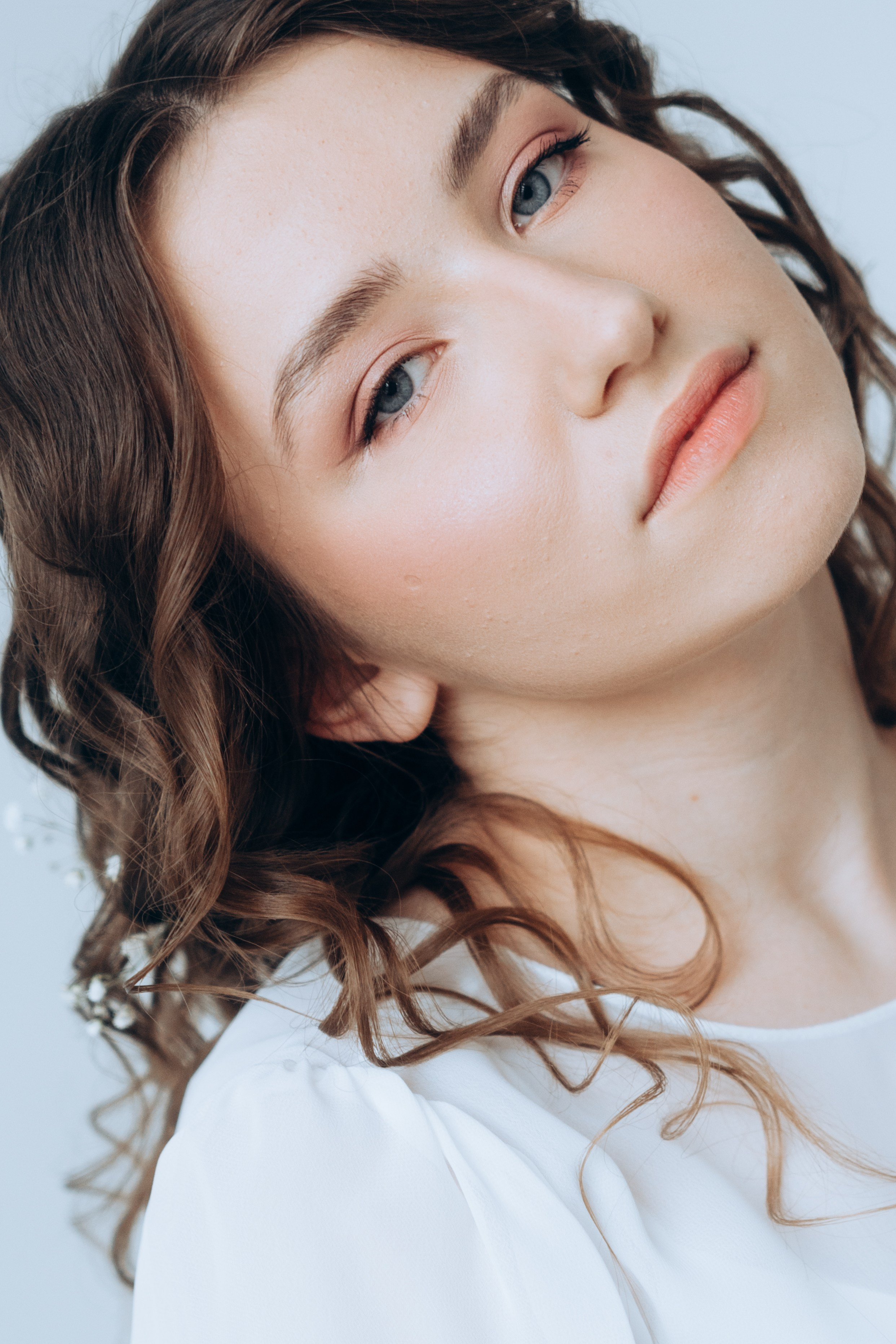 Индивидуальная фотосессия в студии. Портретный свадебный фотограф Крым | Евгения Щитенко