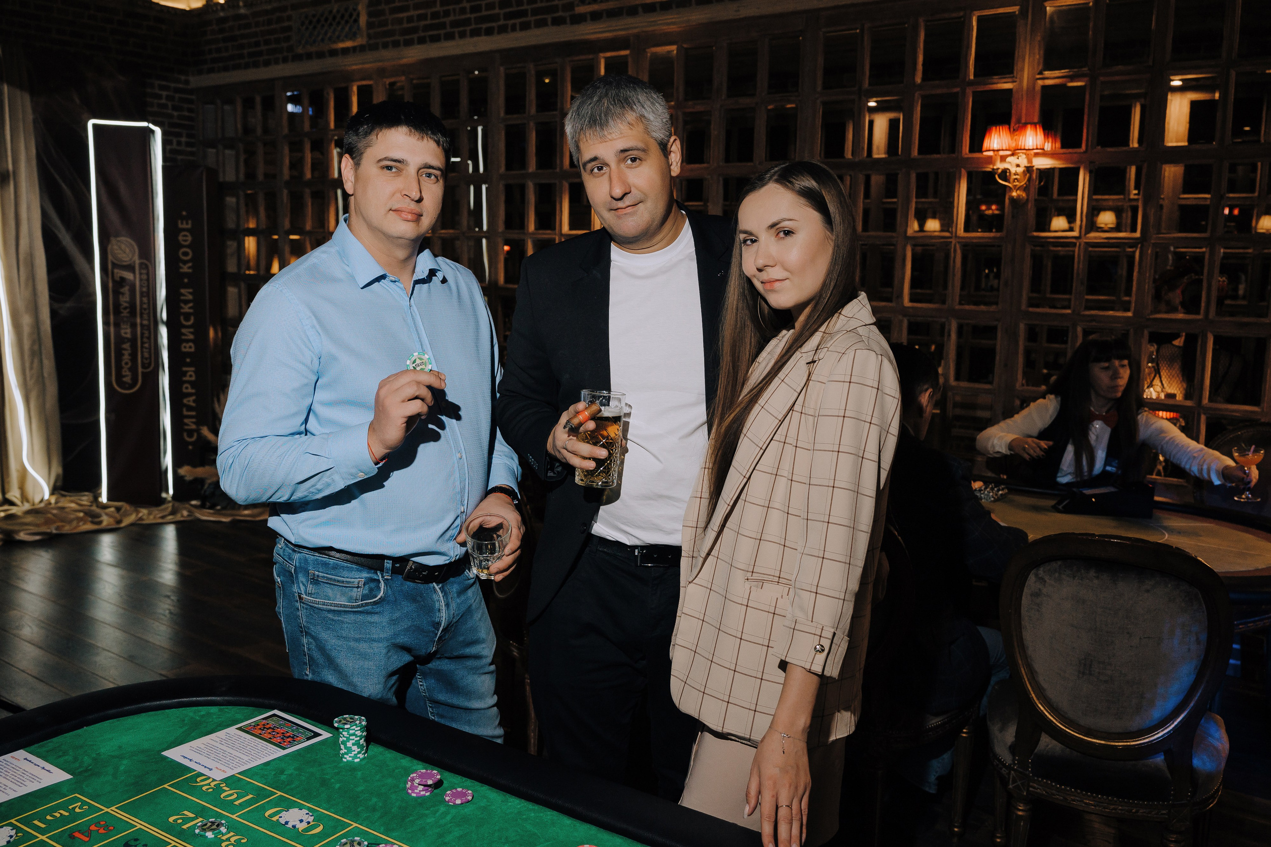 7 ЛЕТ AROMA DE CUBA. Репортажный фотограф Зуев Роман г. Челябинск