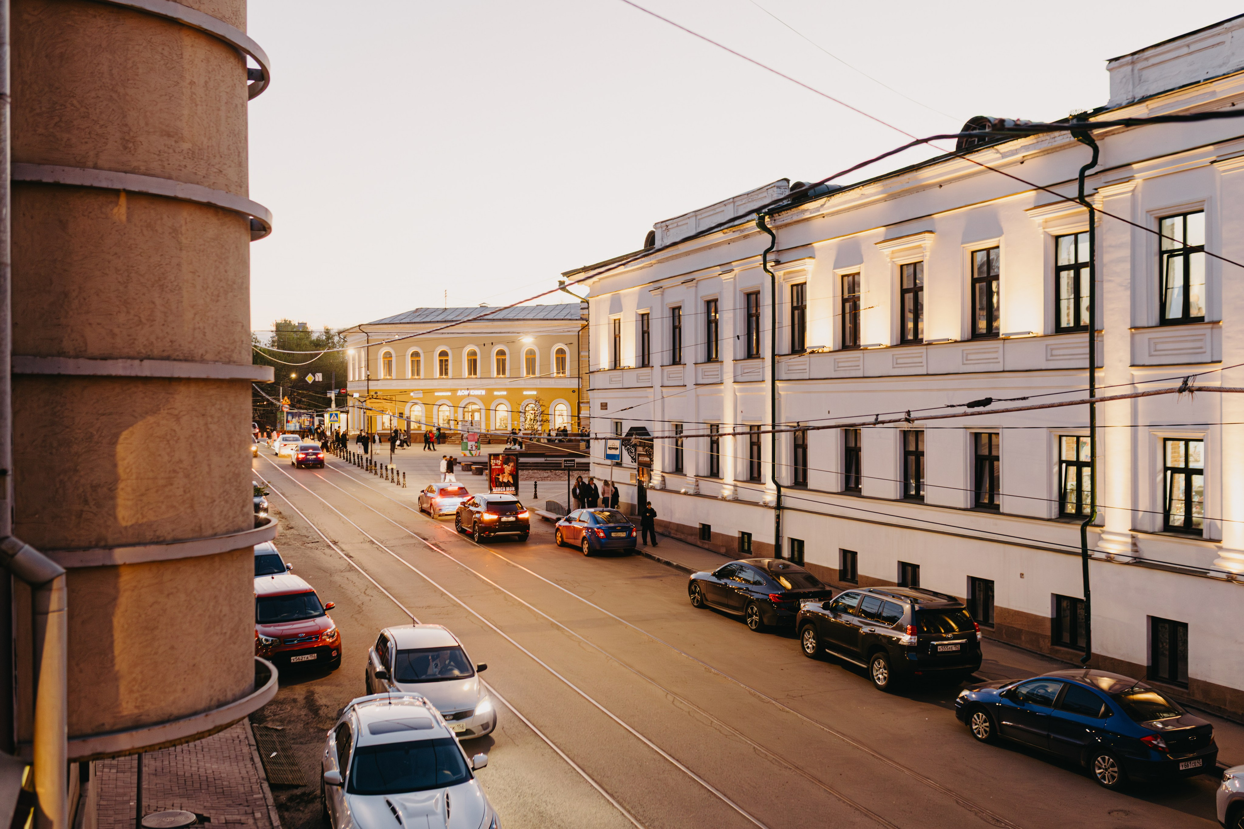 Свадьба Маши и Димы. Свадебный и семейный фотограф Женя Добрянская в Нижнем Новгороде