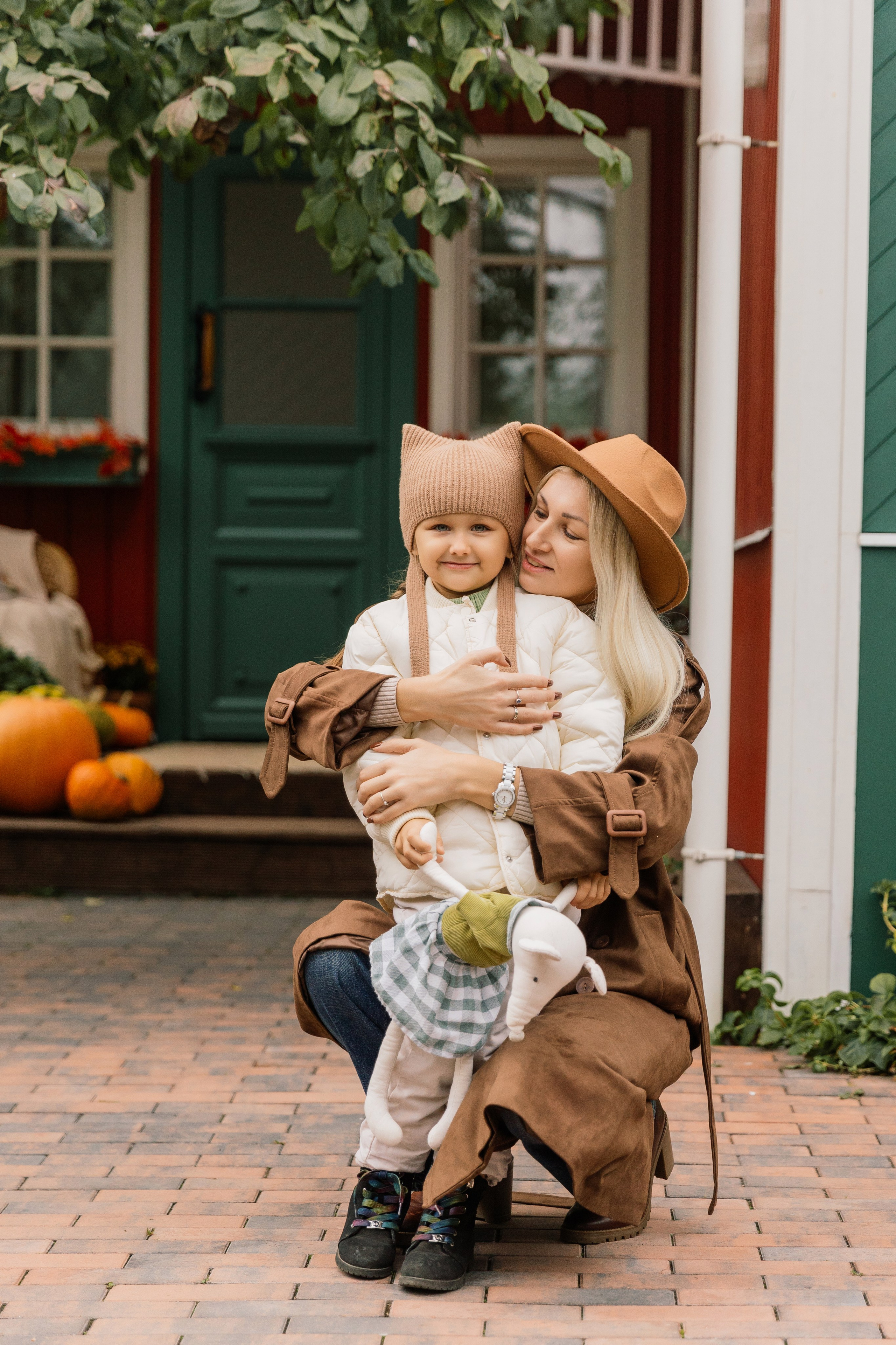 Инесса и Ульяна. Семейный фотограф Толстикова Кристина