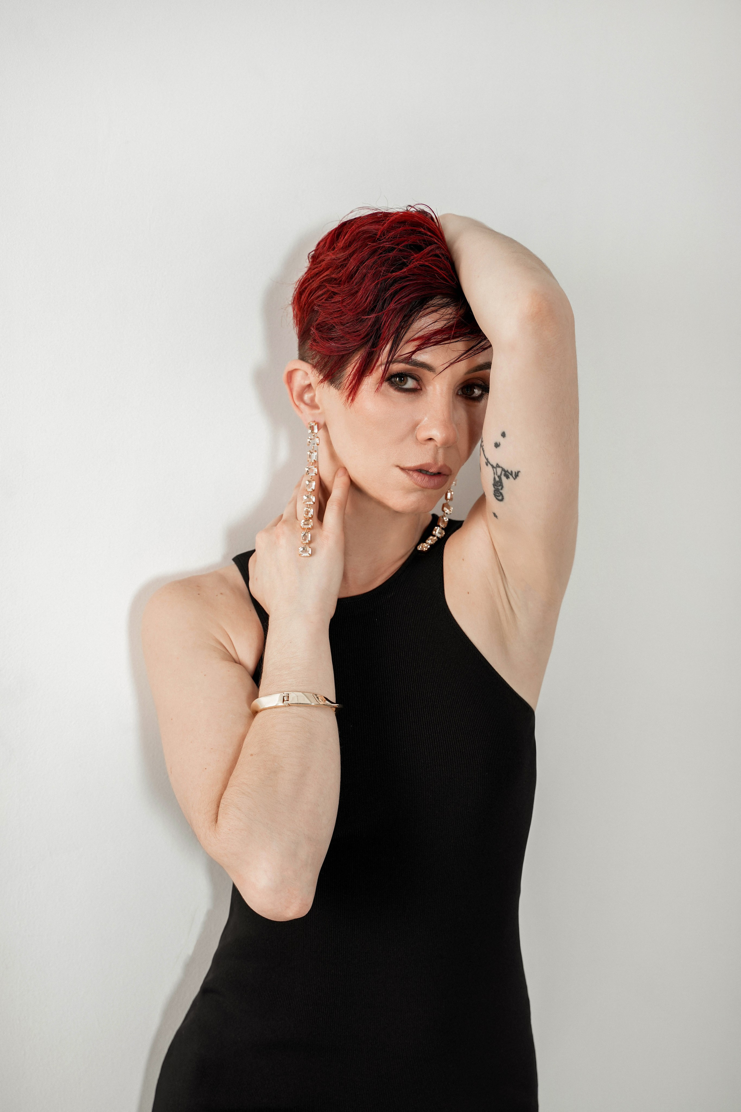 И Н Д И Р А. Арт фотограф и стилист Ульяна Терезникова