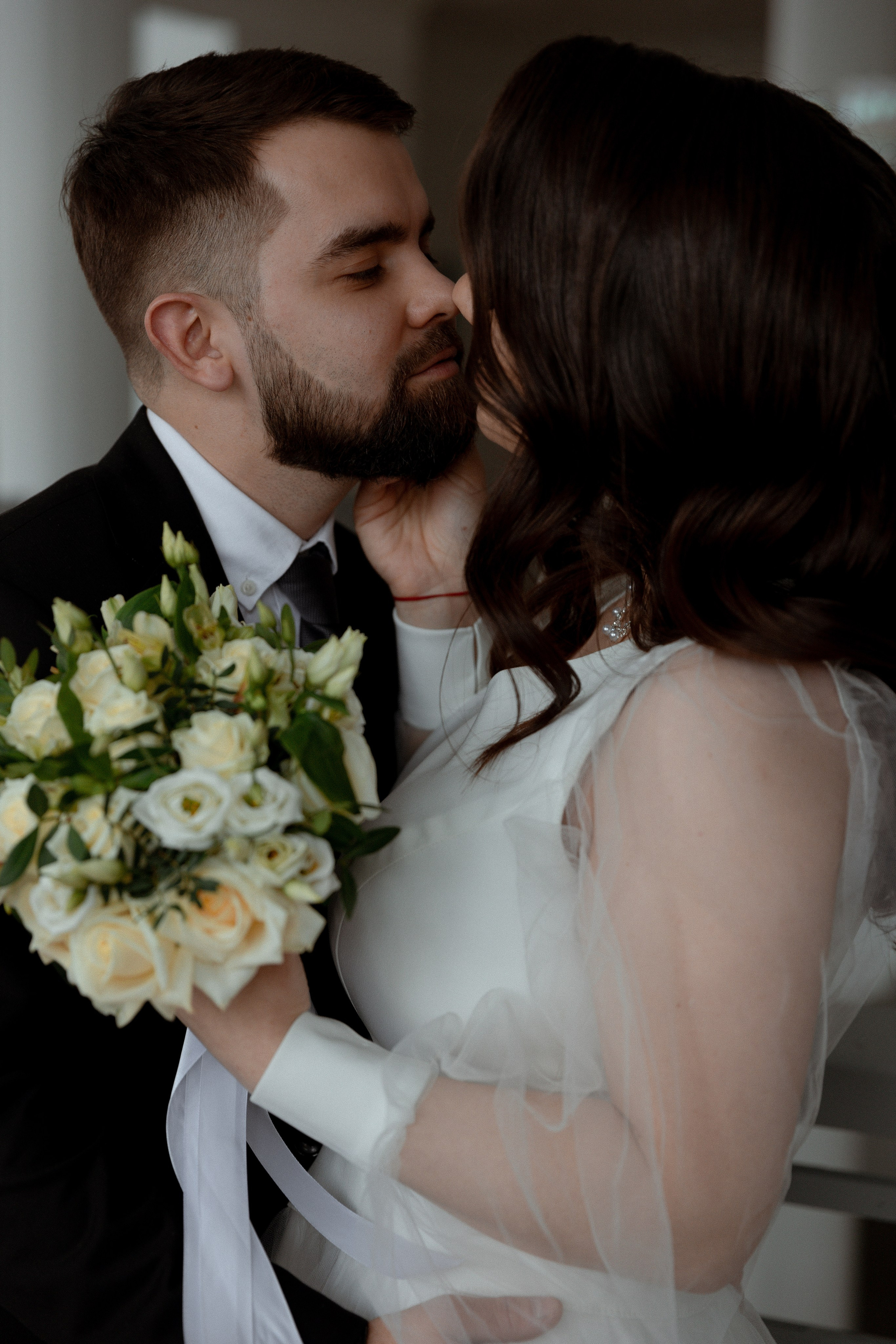 Слава и Алина. Свадебный и семейный фотограф Ксения Маллер