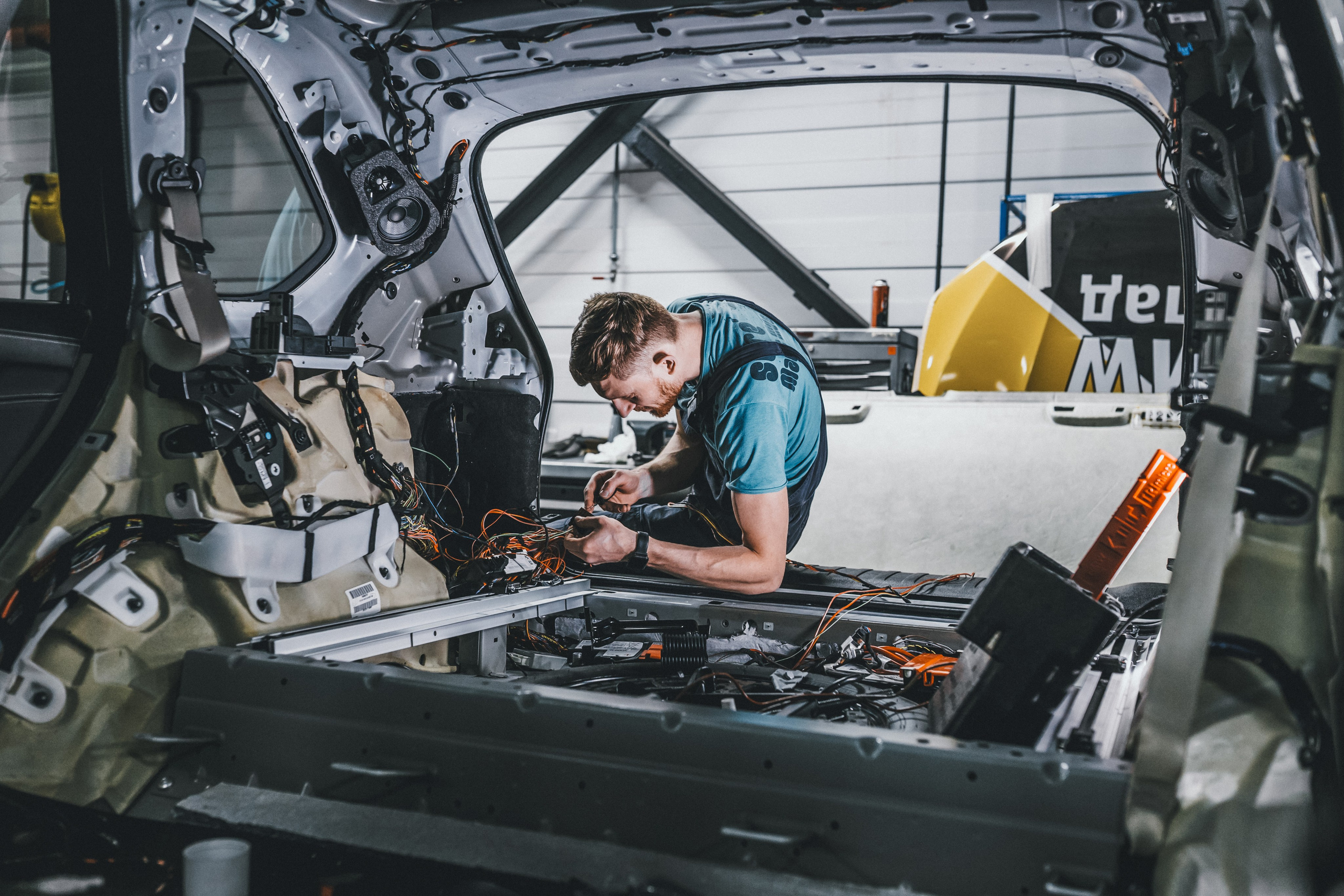 Автомобили и не только. Фотограф в Санкт-Петербурге Дмитрий Брусс