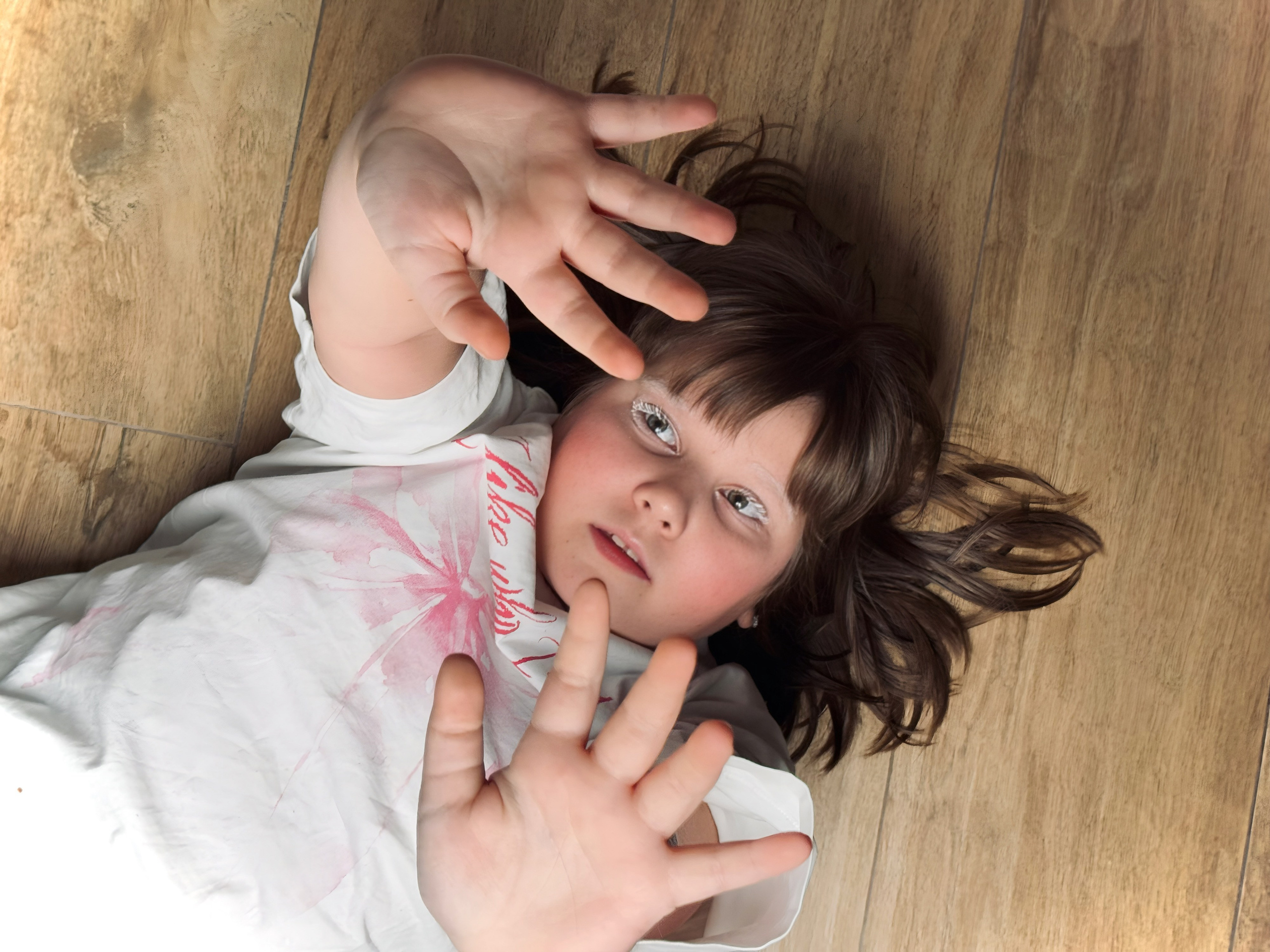 Первый макияж. ElizabetArt — фотограф в Воронеже Елизавета Хлусова