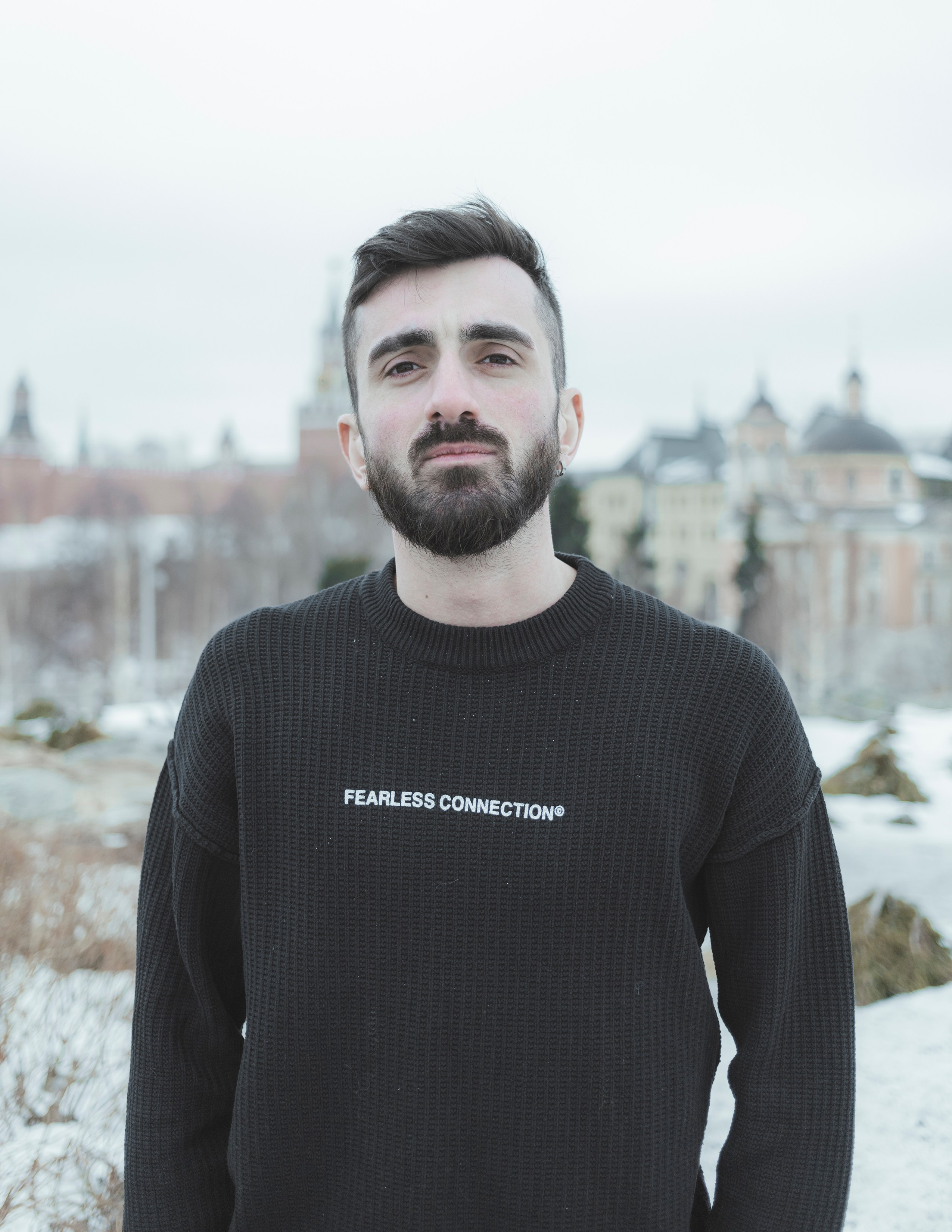 Крымский. Фотограф в Санкт-Петербурге Роман Петров