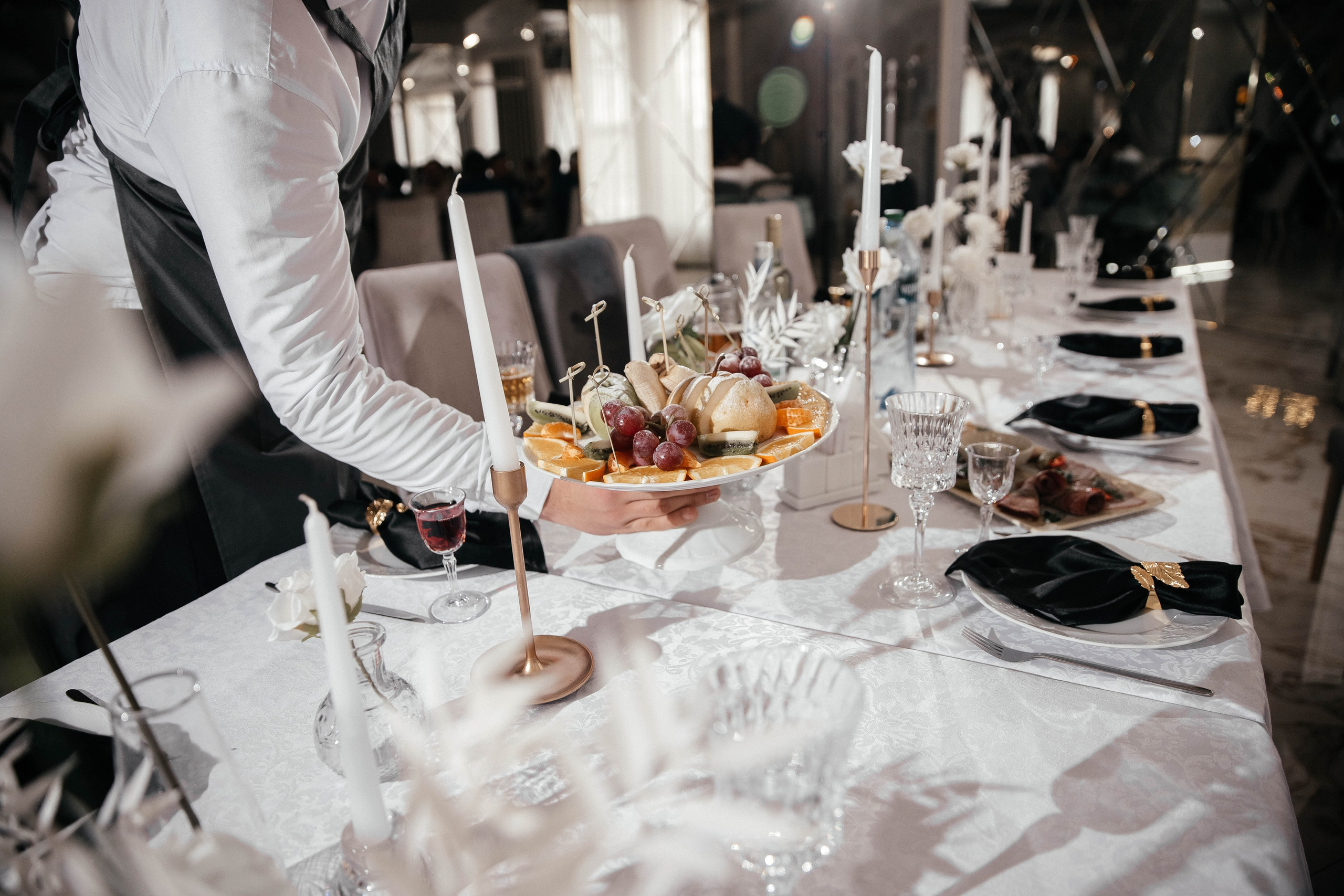 Банкет. Фотограф Сальск Катерина