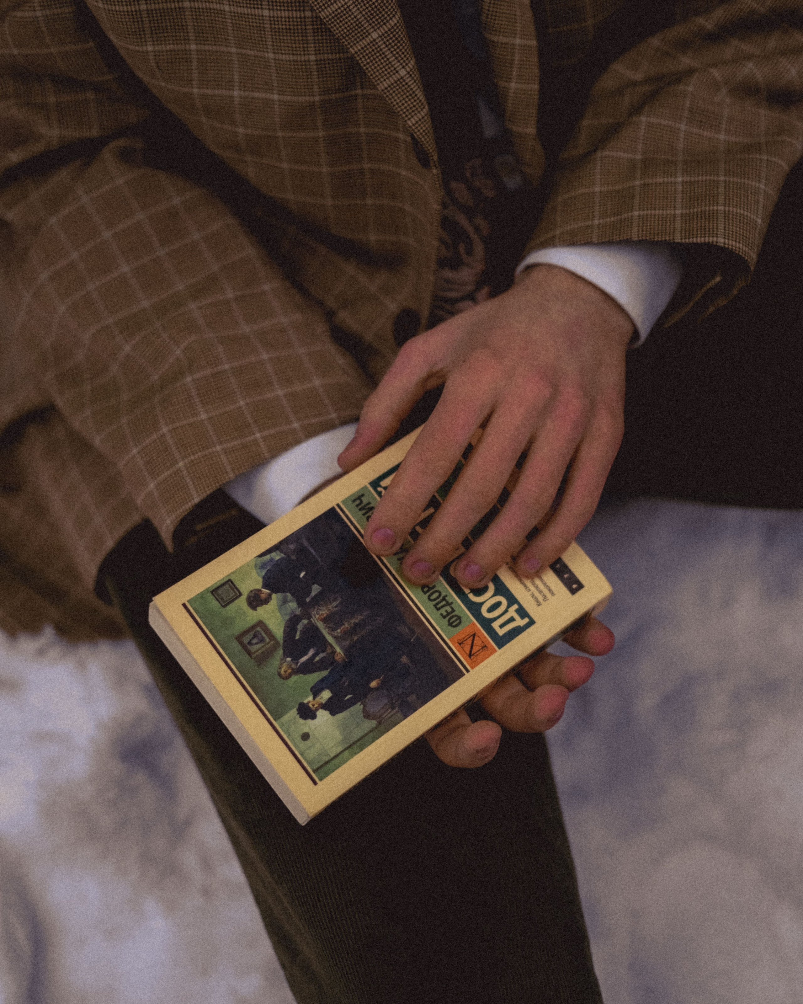 Илья. Творческий фотограф в Санкт-Петербурге Леонид Фельдман