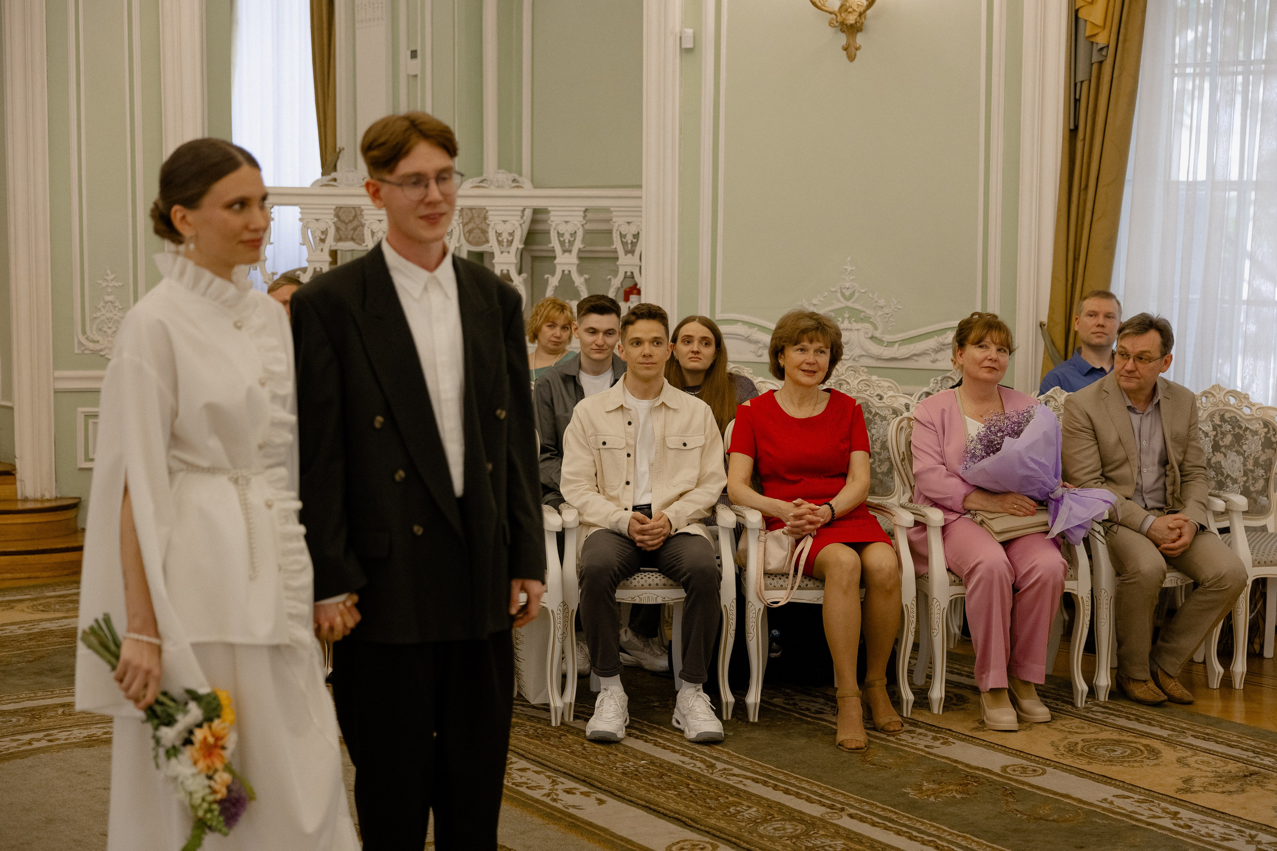 Даша|Ваня. Свадебный фотограф Таня Караисаева