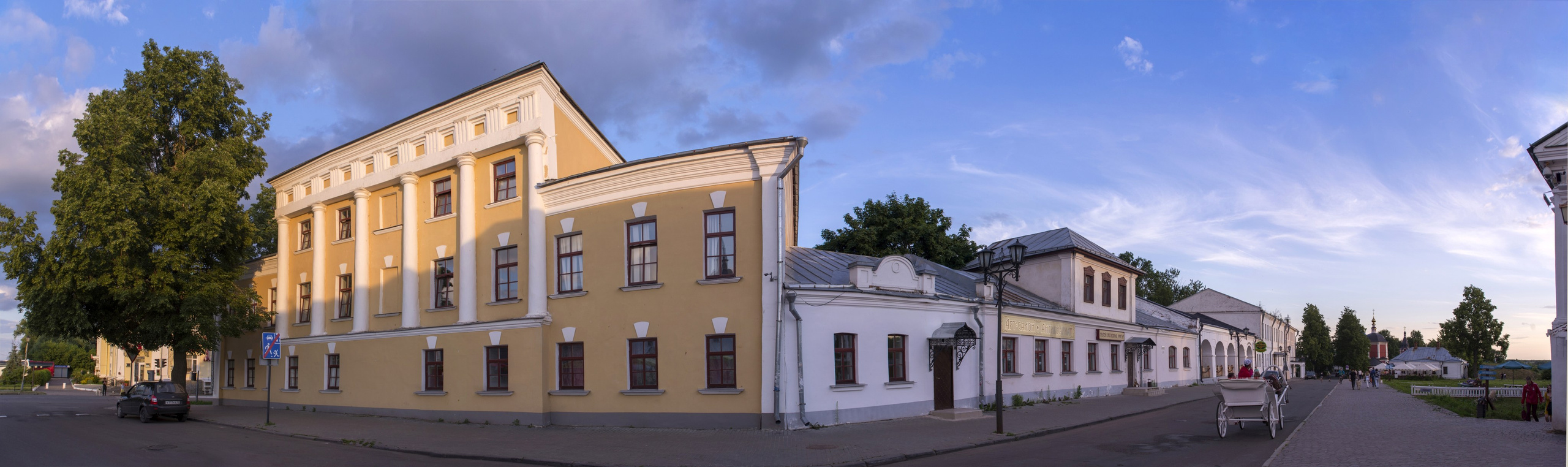 Суздаль. Июнь 2019. Игорь Жучков. Россия увиденная глазами путешествующего фотографа