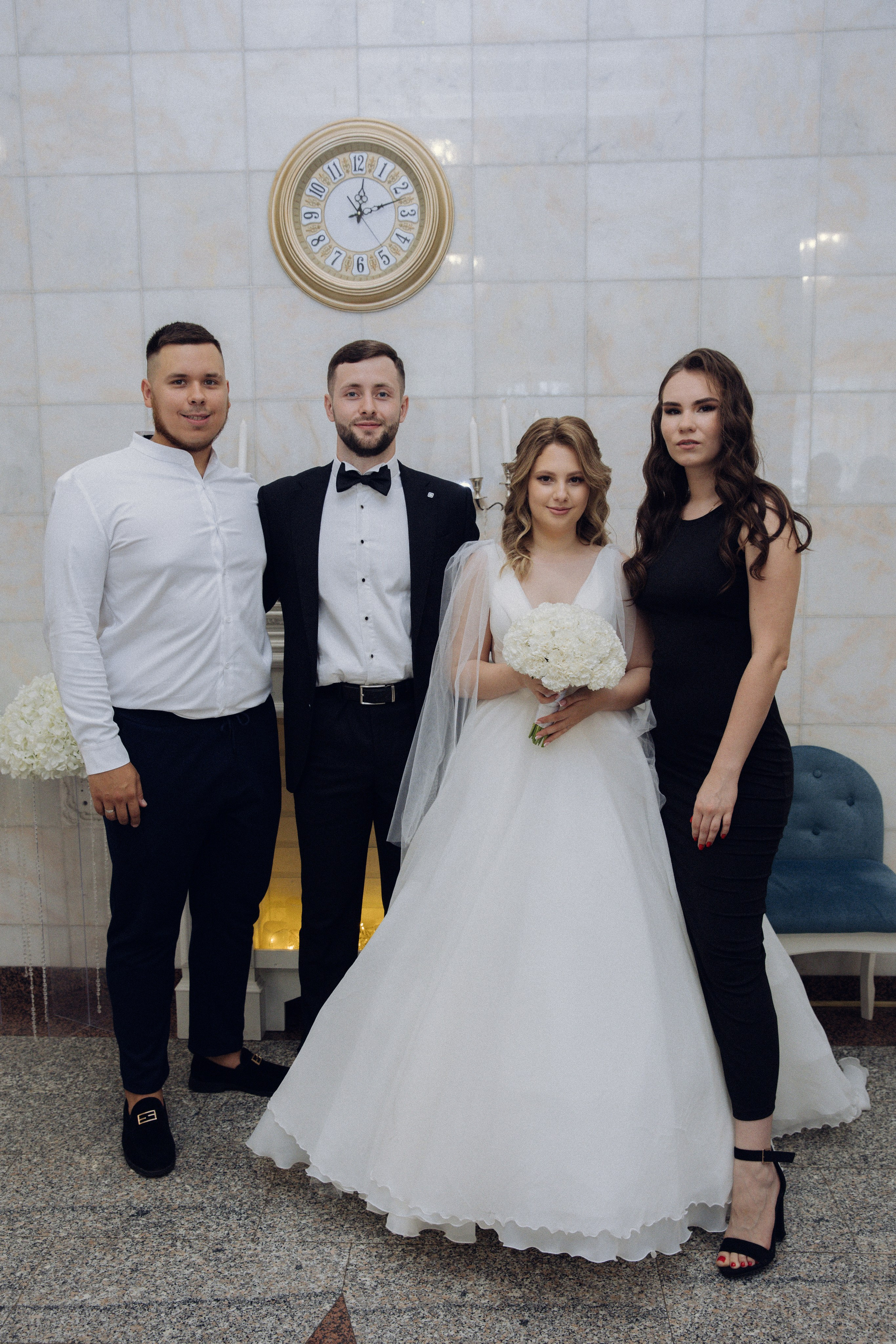 Наташа и Миша (прогулка + загс). Фотограф Нижний Новгород