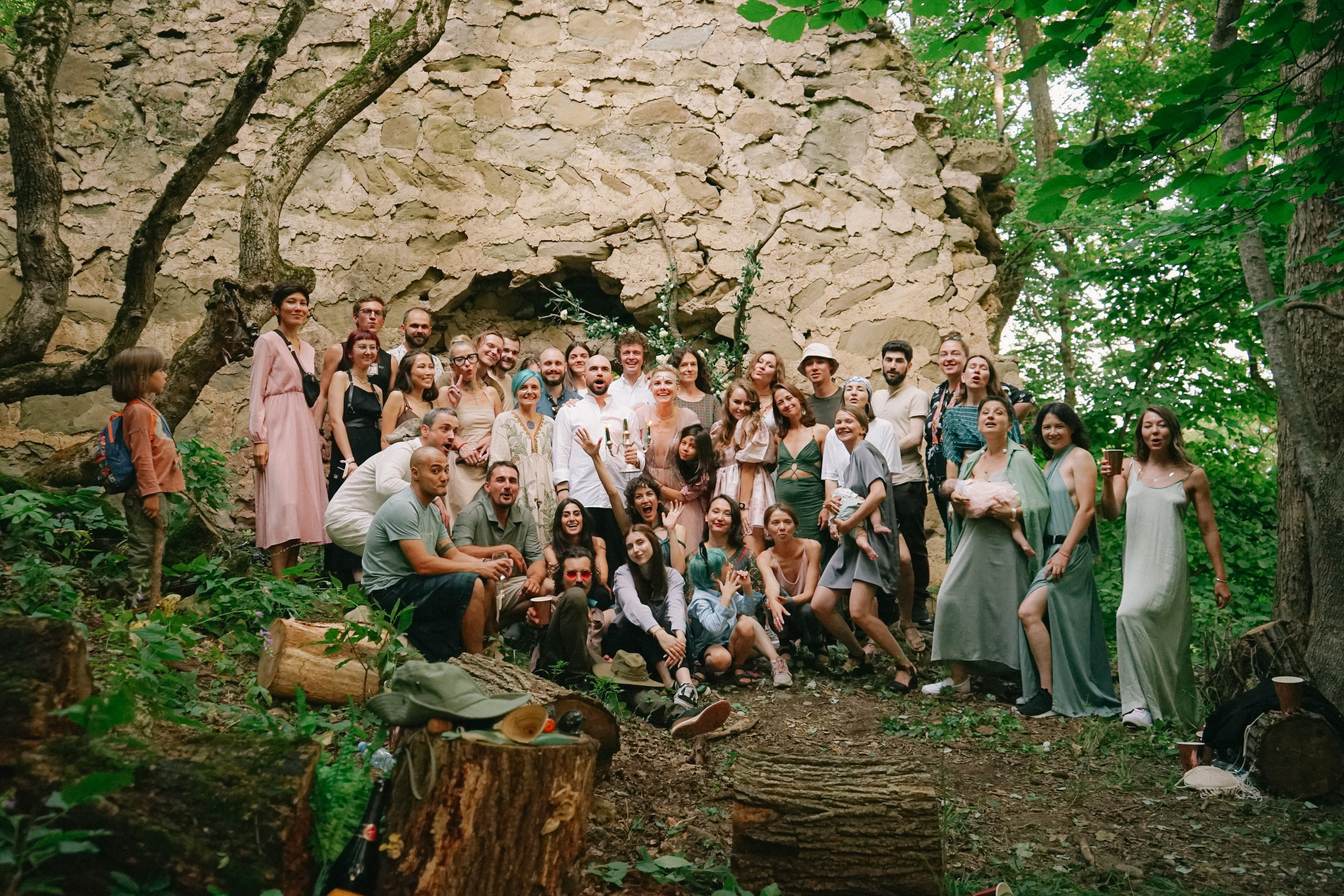 Свадебный фотограф в Грузии. Фотограф в Грузии ОАЭ | Nekit Fox