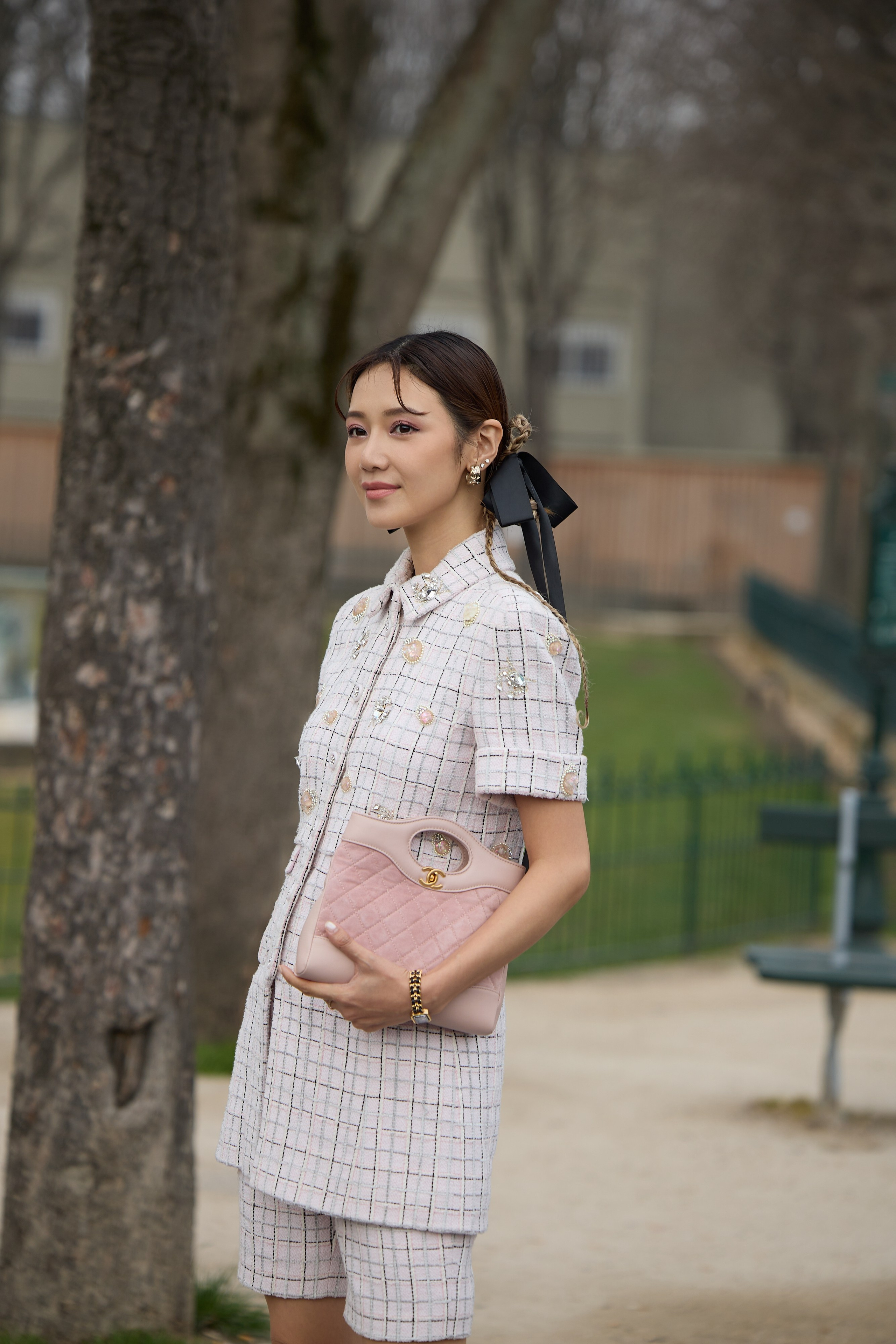 Chanel WOMENSWEAR FALL/WINTER 2025-2026. Photographer in Milan Ivan Goncharov