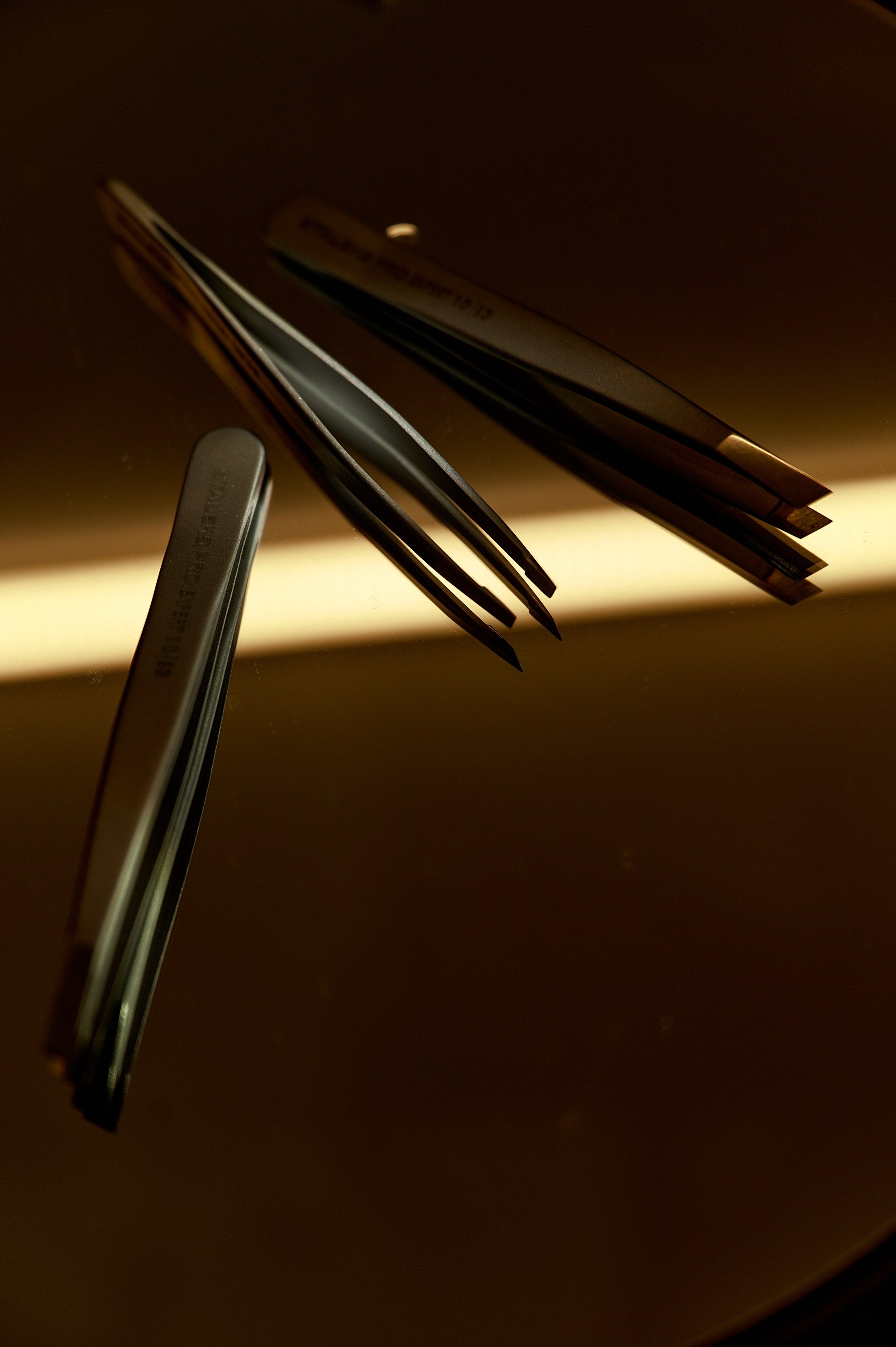 Татьяна Спирина. Съемка для студии перманентного макияжа. Фотограф Игорь Цаплин