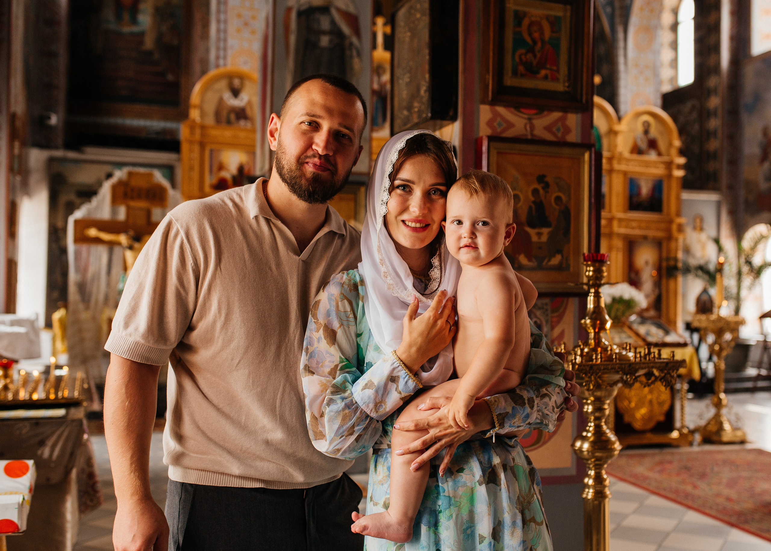 Василиса. Фотограф в Приморско-Ахтарске Марьяна Чопко