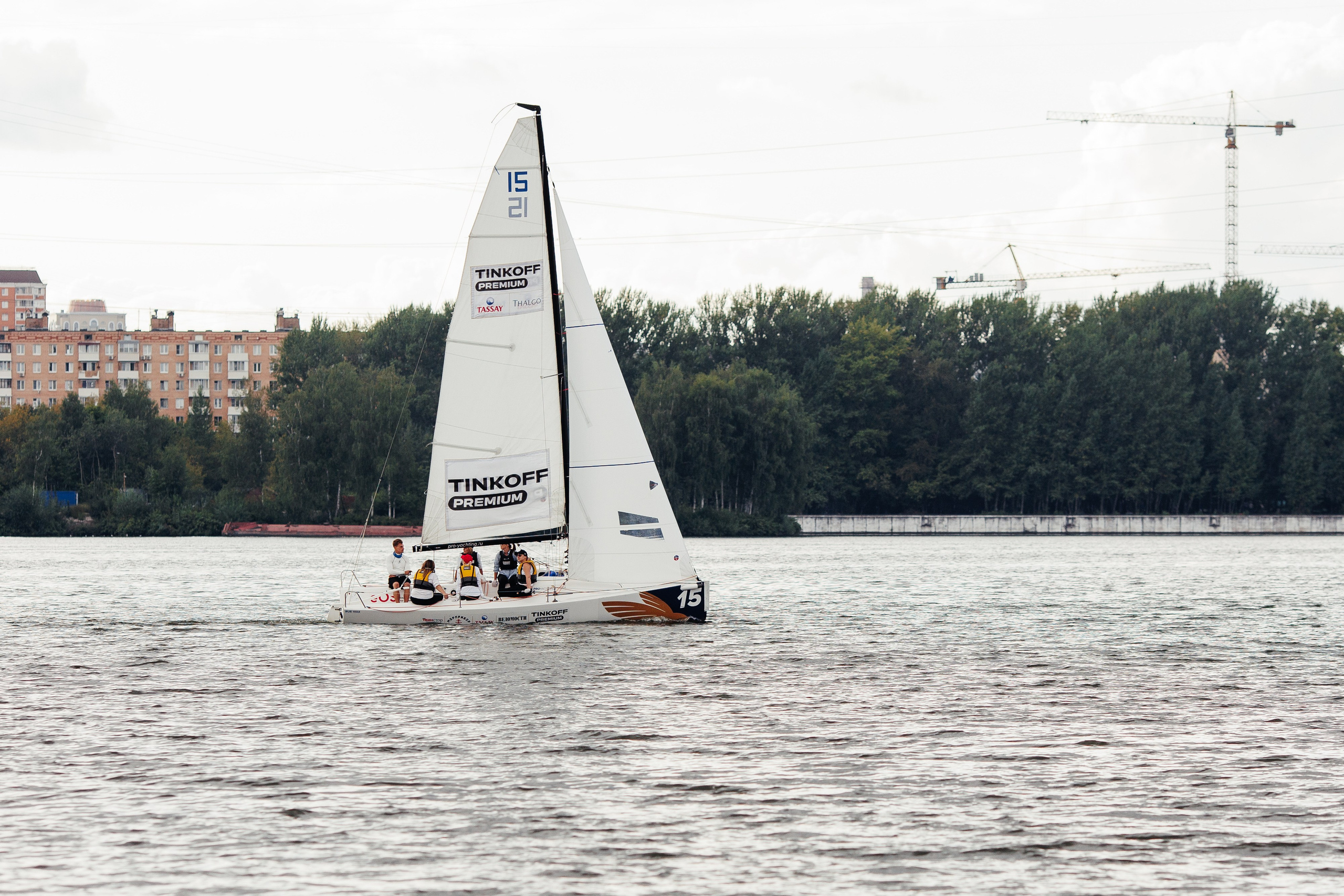 REGATE PR. Фотограф в Москве Алексей Виноградов