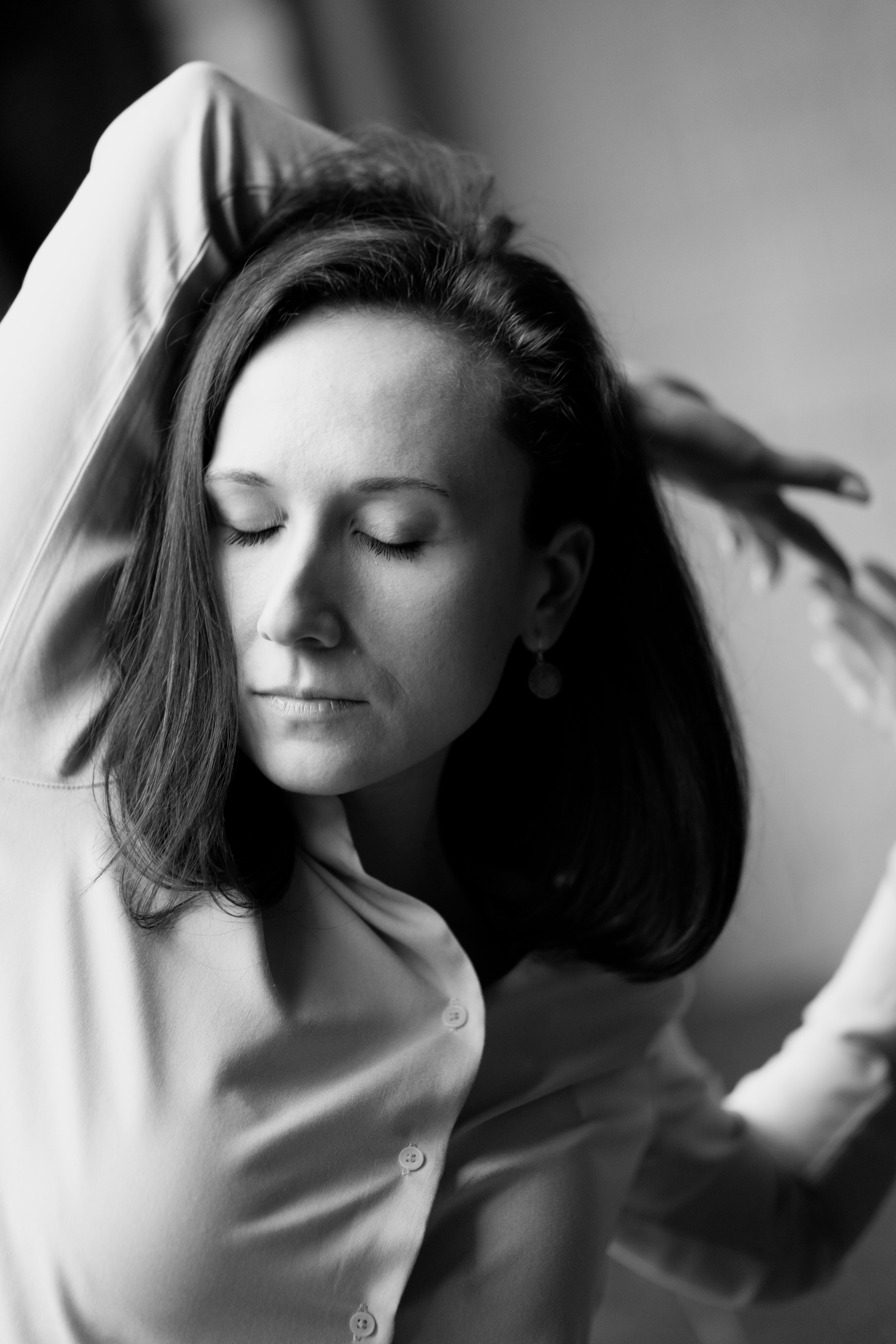 Женский портрет. Алексей Кот — Портретный фотограф