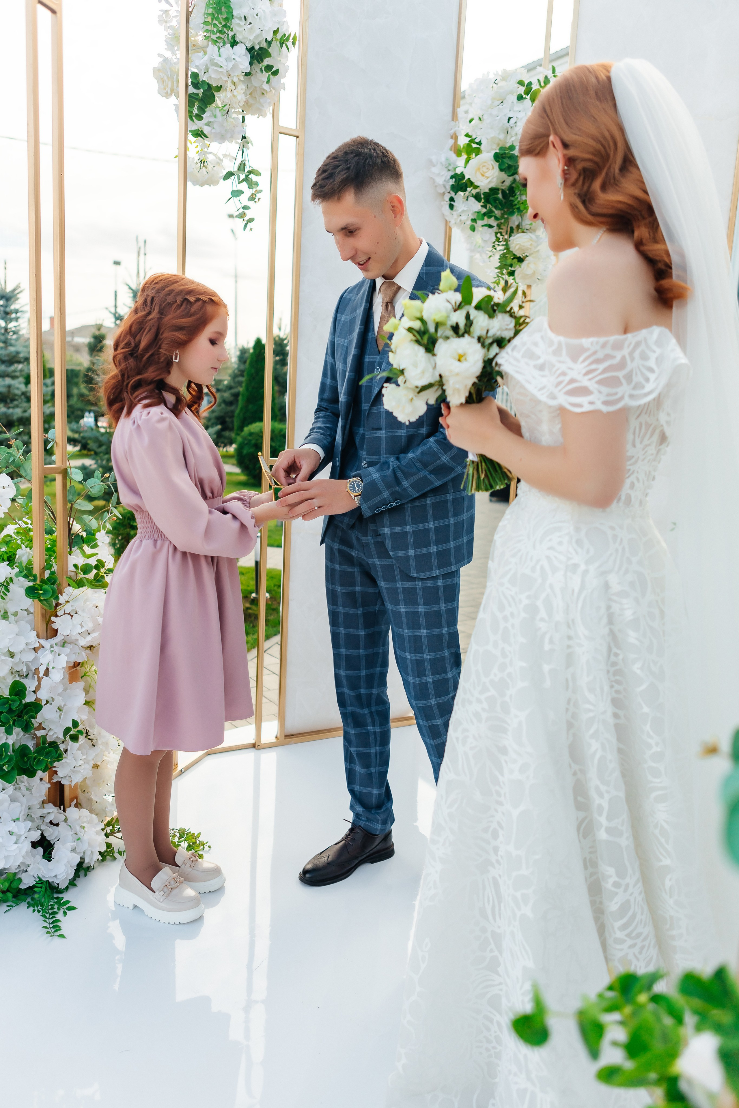 Свадебный день Каима и Юлины. Семейный и свадебный фотограф в Волгограде Мария Богданова