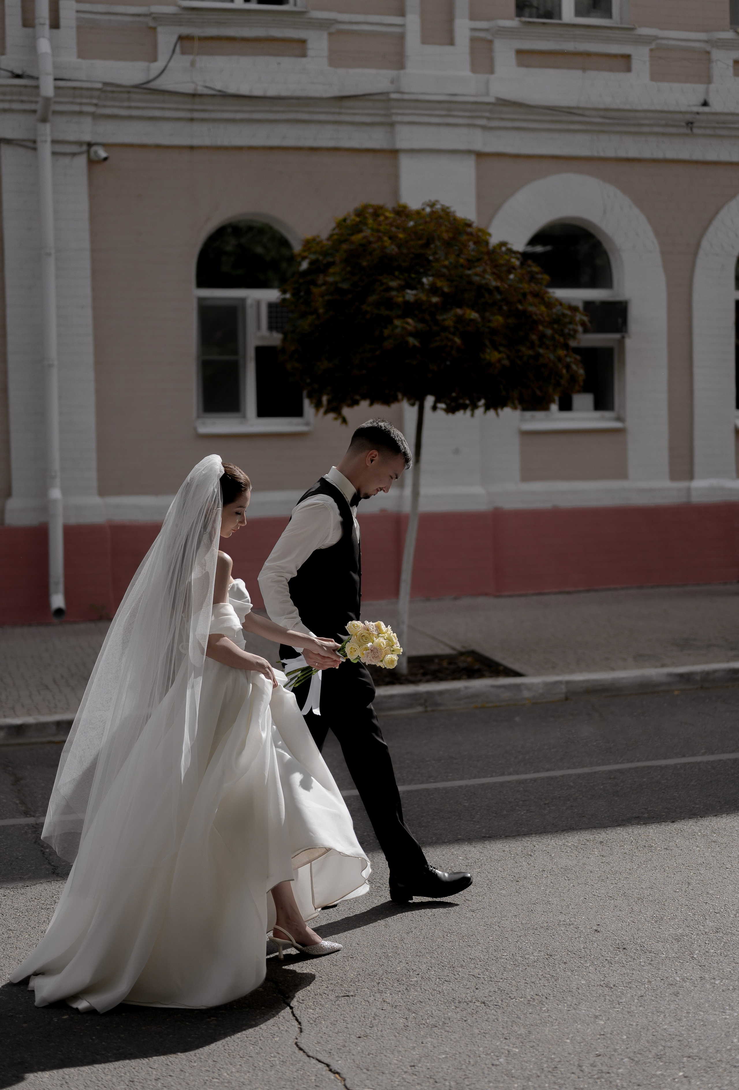 Азиз и Алина. Женский, семейный и свадебный фотограф в Астрахани Виктория Бузаева