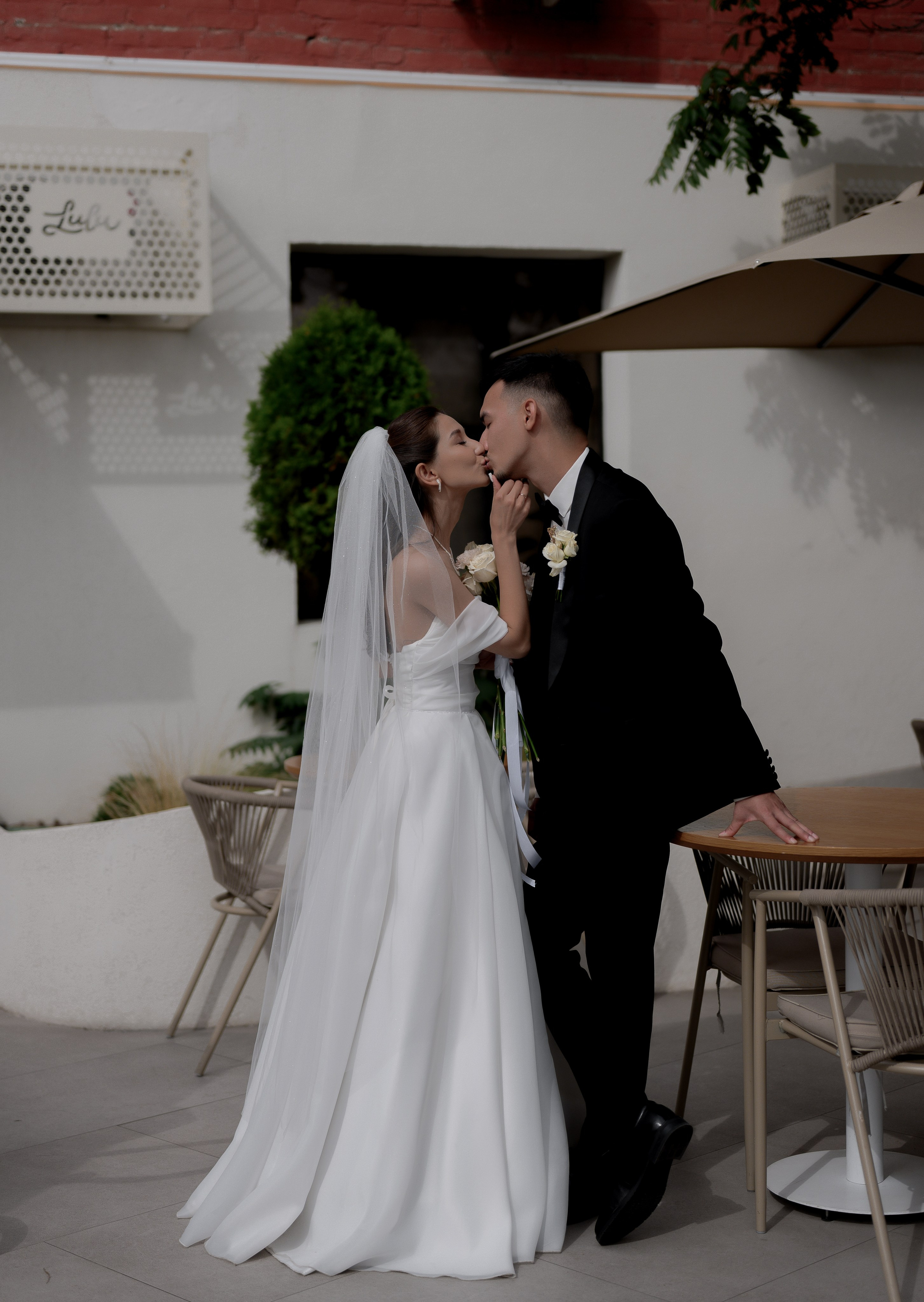 Азиз и Алина. Женский, семейный и свадебный фотограф в Астрахани Виктория Бузаева