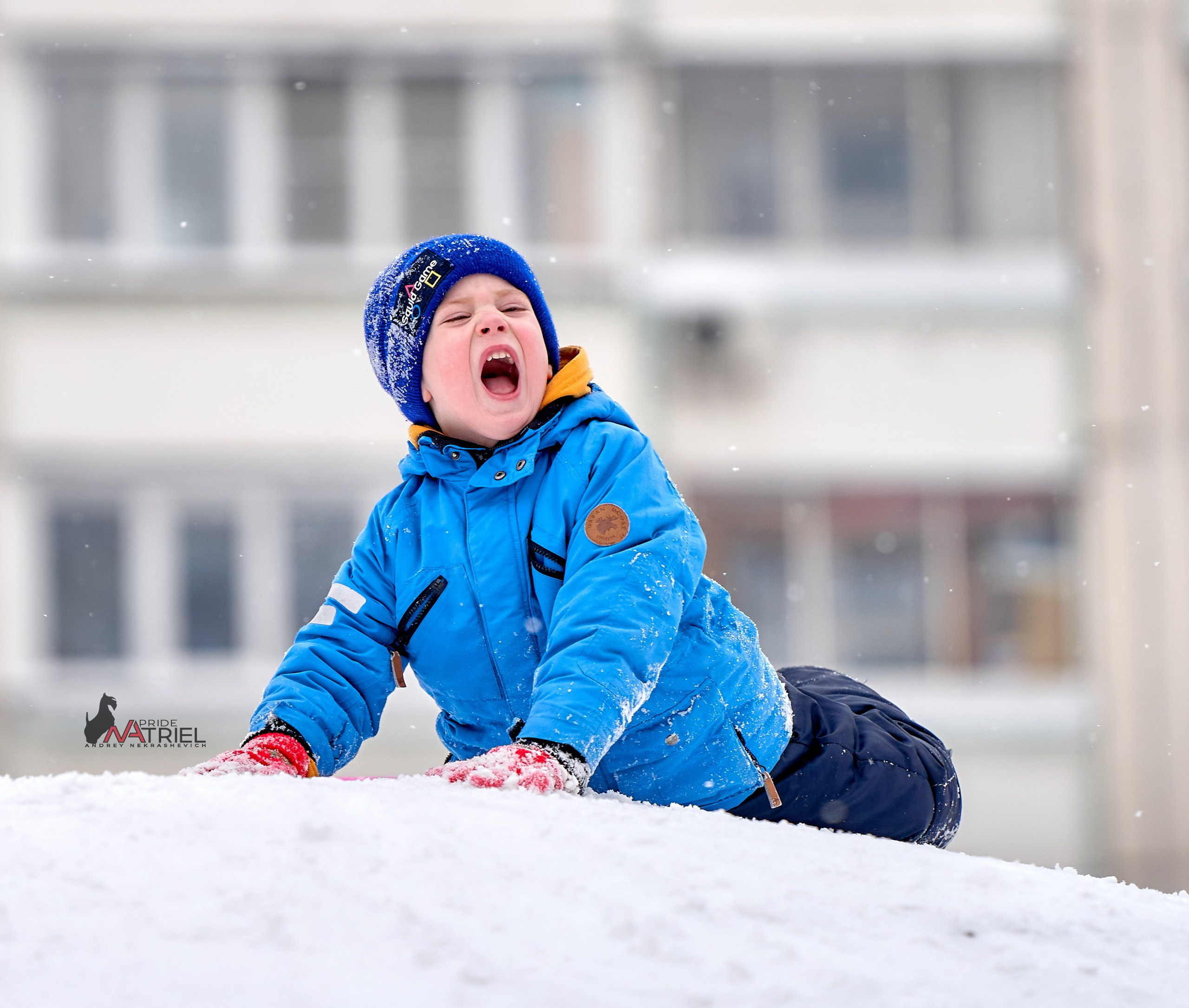 Детская фотосессия — галерея NATRIEL
