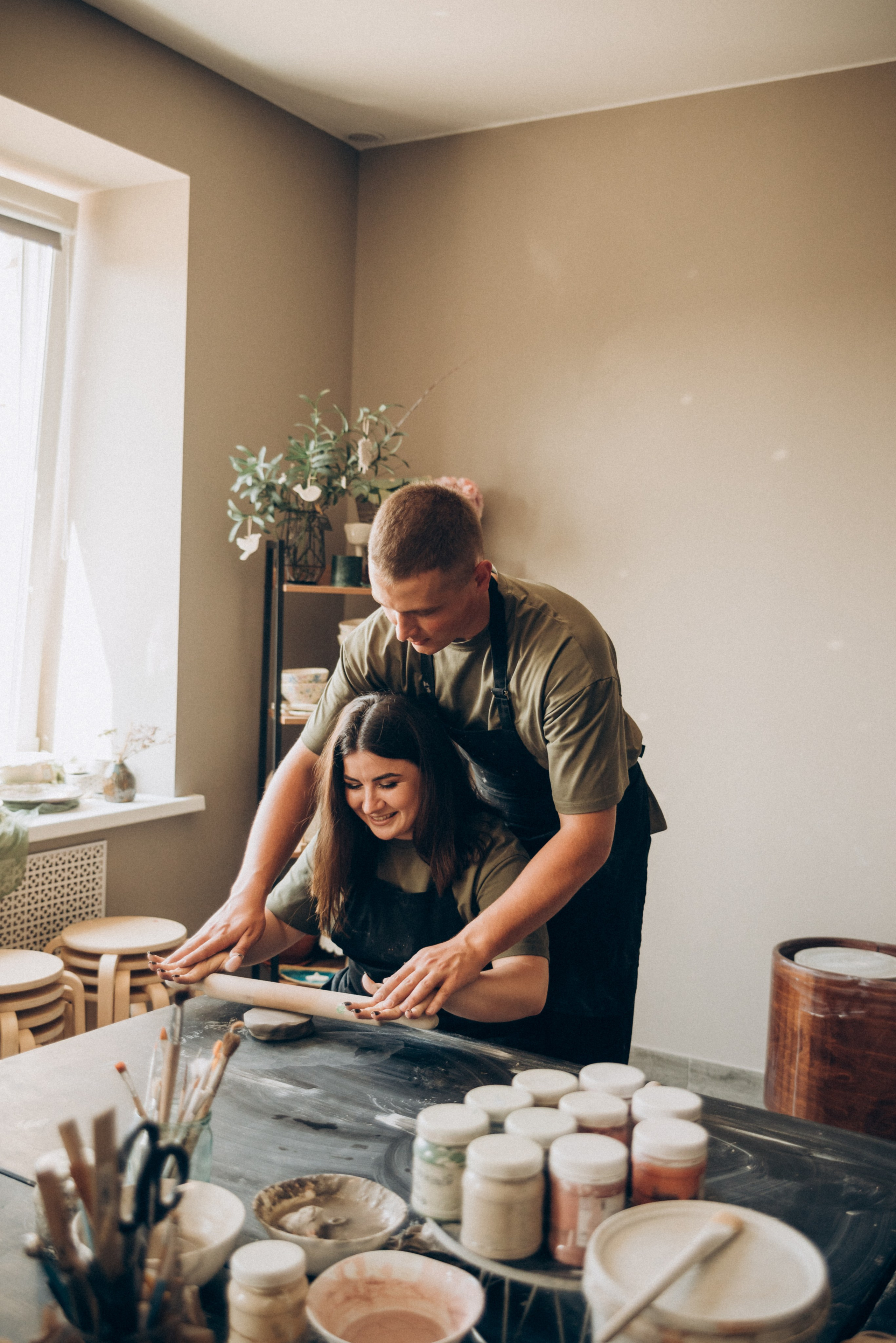 Дима и Ксюша. Свадебный и семейный фотограф в городе Смоленске