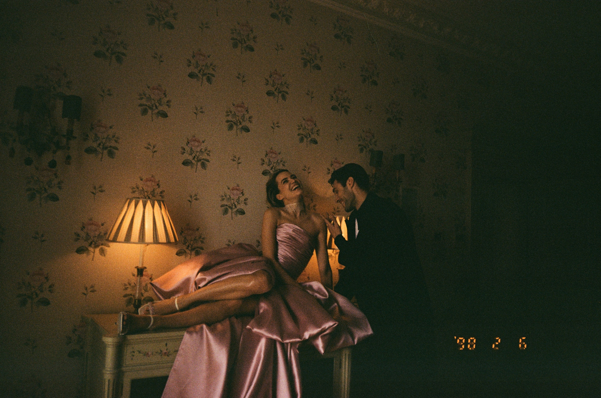 Свадебный день на Вилле Микетти|плёнка. Фотограф|Москва — Агбаш Лера