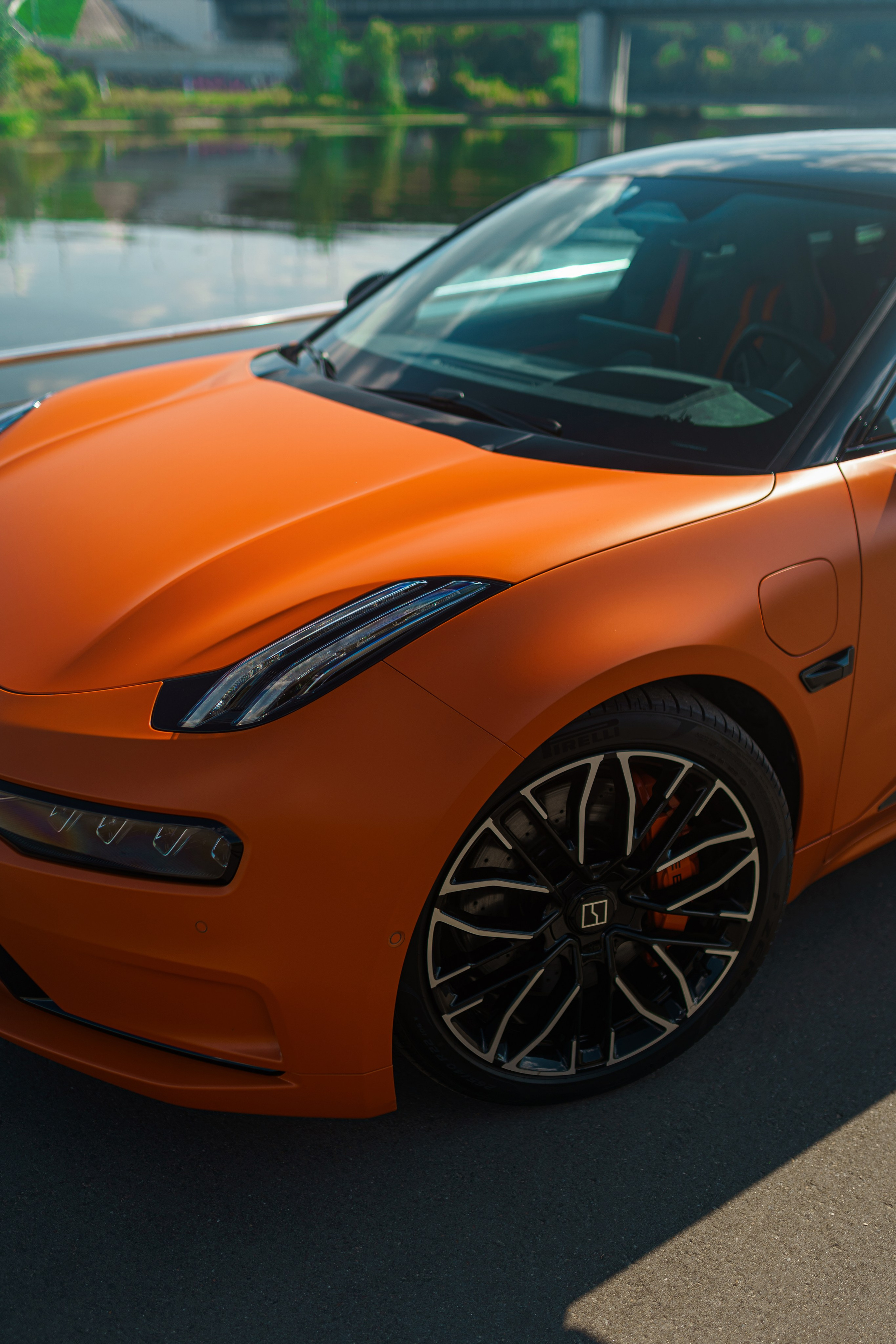 Zeekr 001 by No Sugar Detail. Автомобильный фотограф в Москве | Базилев Александр