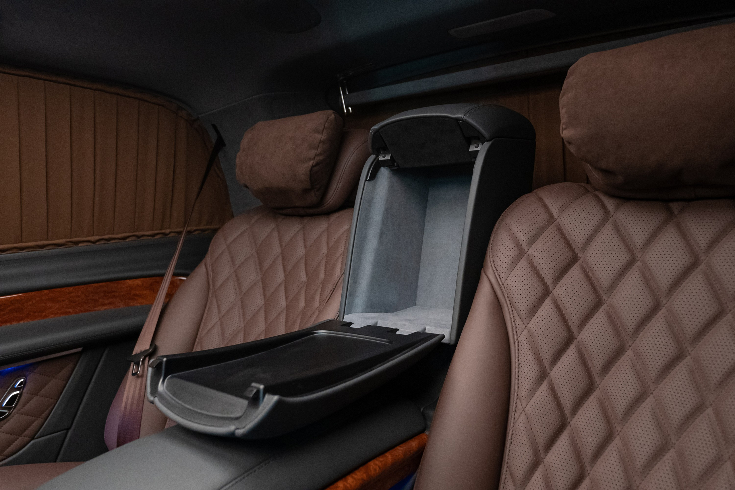 V-Class Dark Rum. Автомобильный фотограф в Москве | Базилев Александр