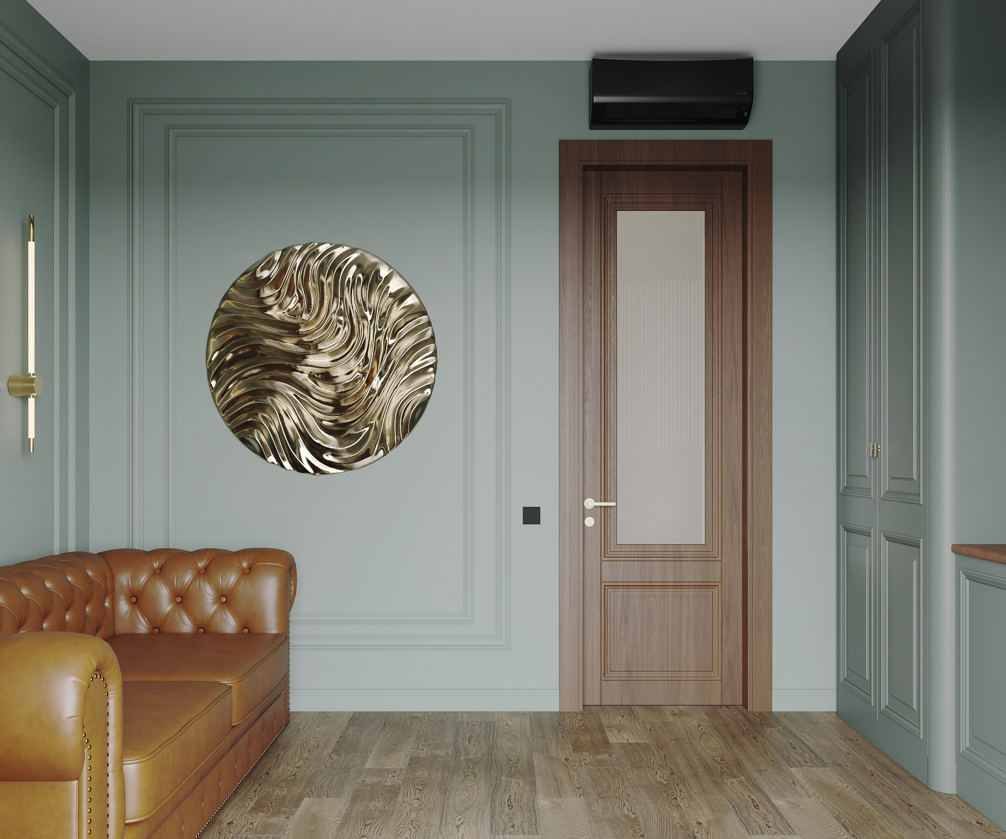 Дом 144 м². Главная