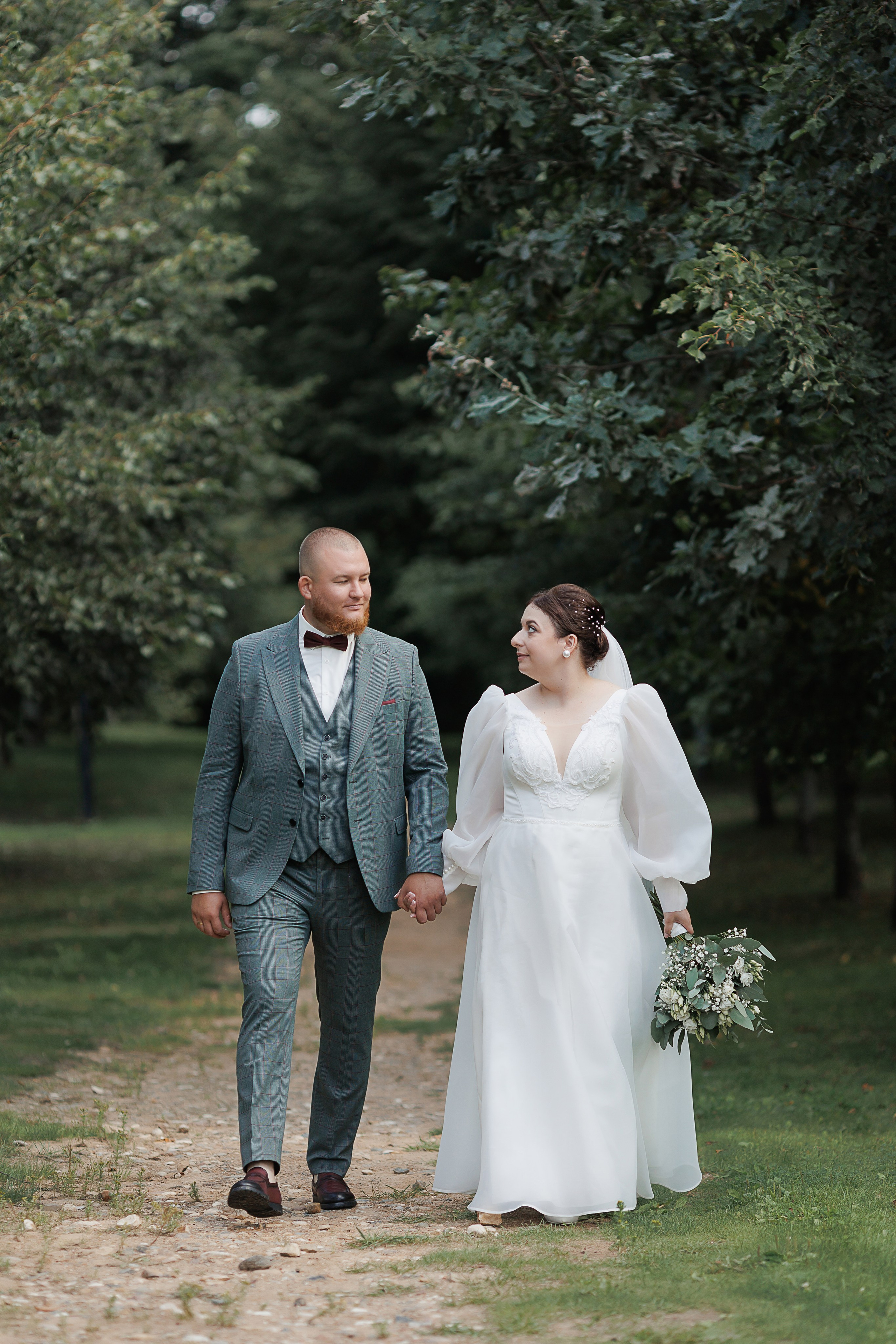 Свадьба Глеба и Дарьи. Свадебный и семейный фотограф в Твери и Тверской области