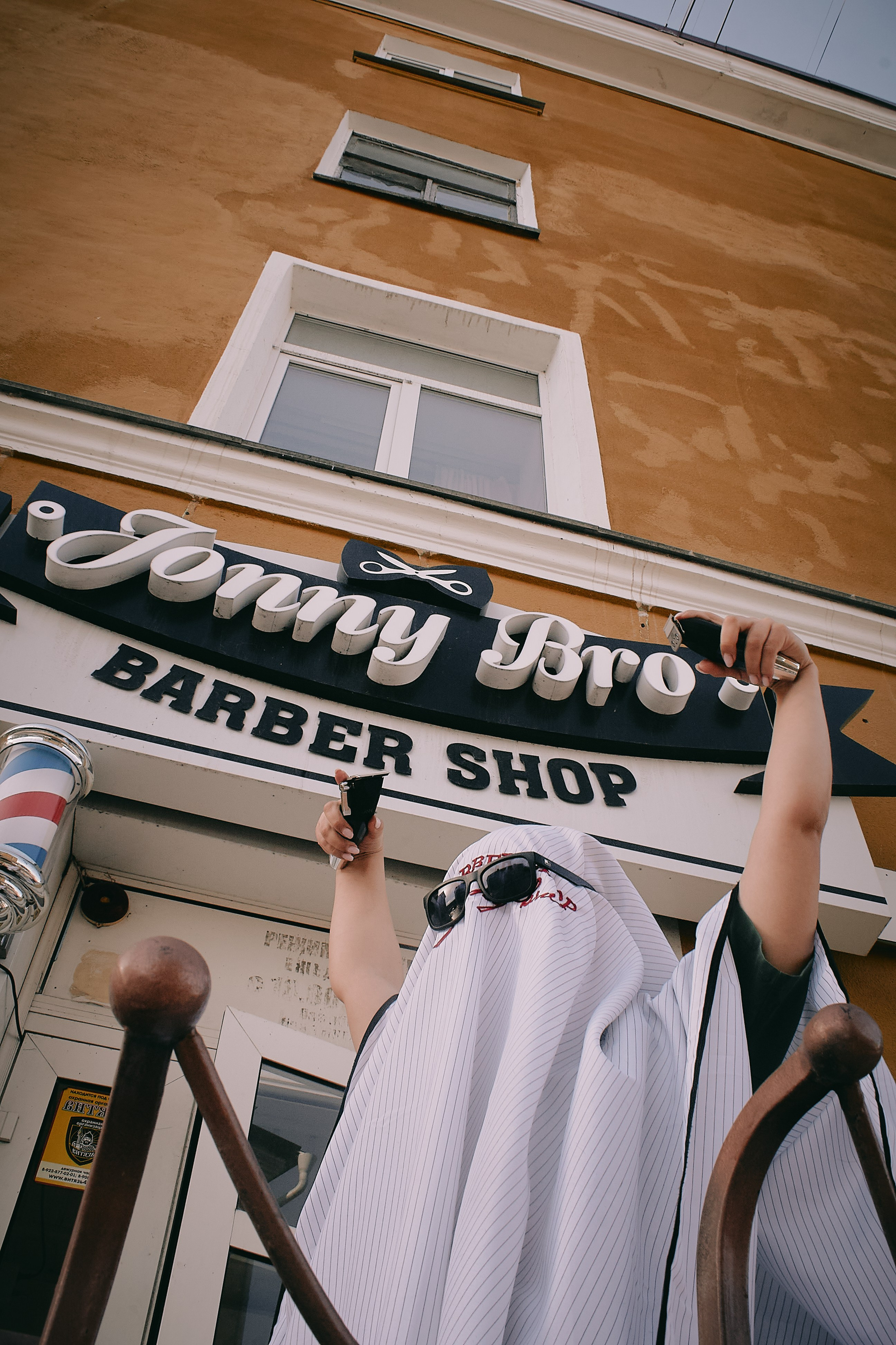 Jonny Bro. Фотограф и видеограф в Кургане Леонид Корнильев