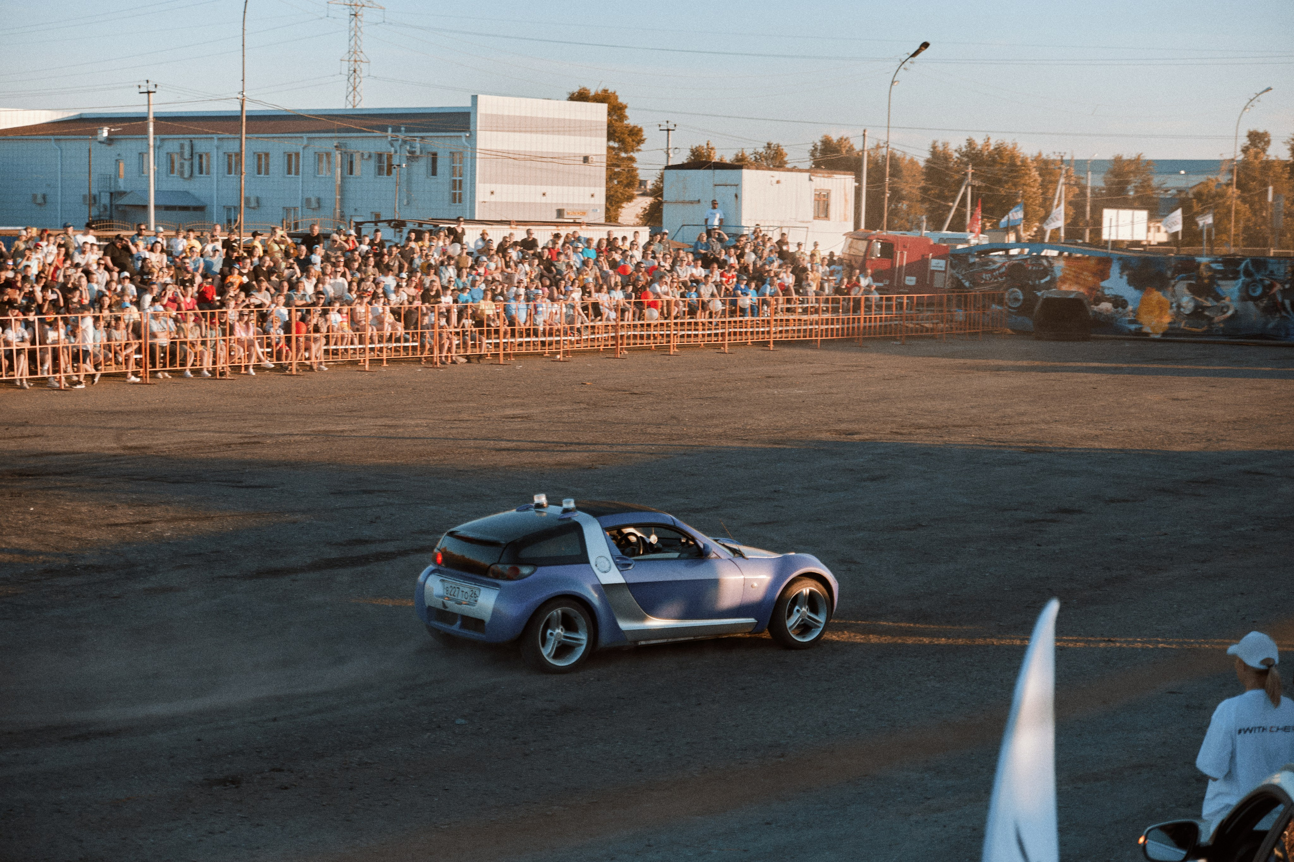 Шоу Каскадёров. Фотограф и видеограф в Кургане Леонид Корнильев