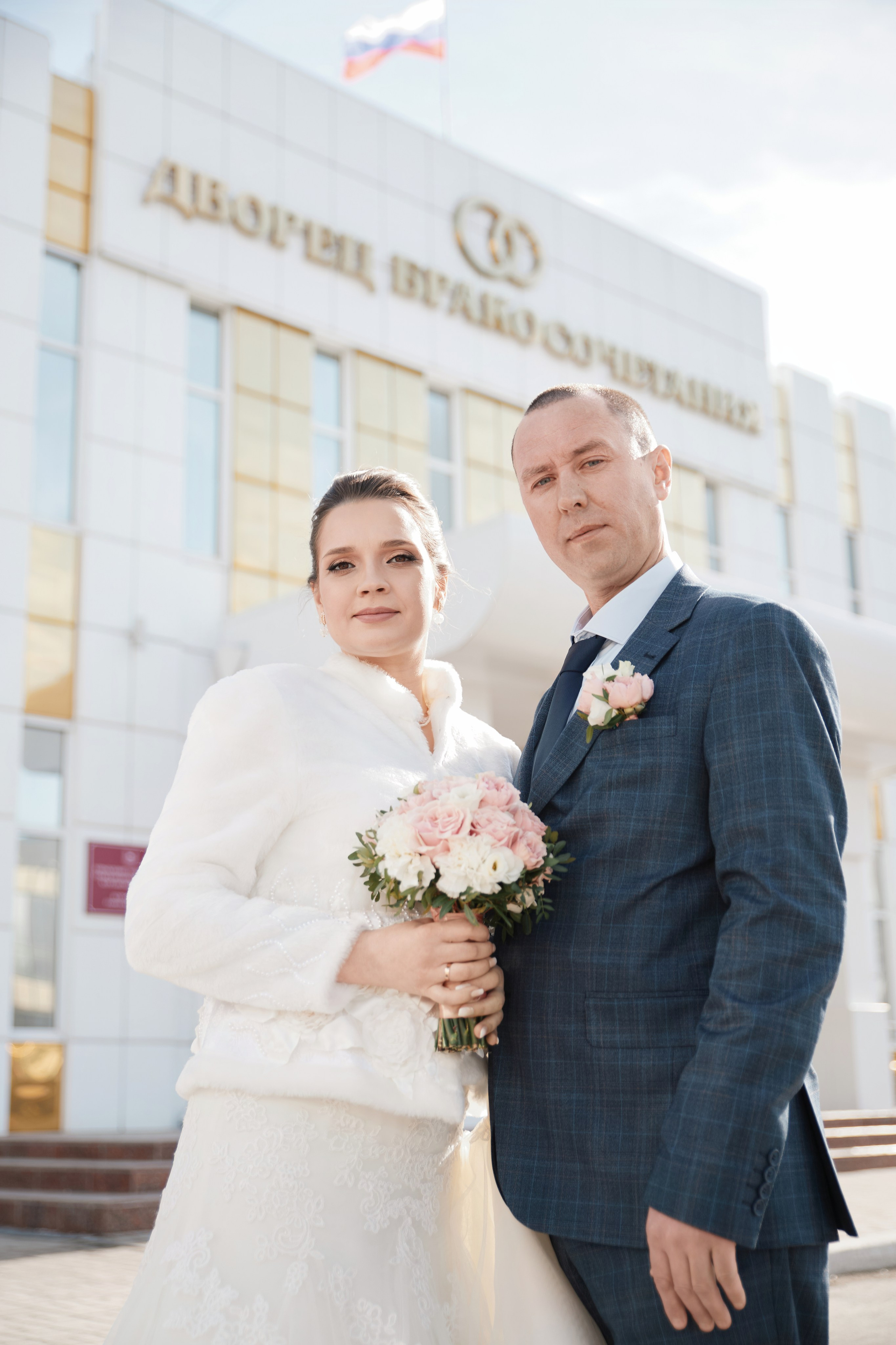 Свадебная фотосессия. Фотограф и видеограф в Кургане Леонид Корнильев