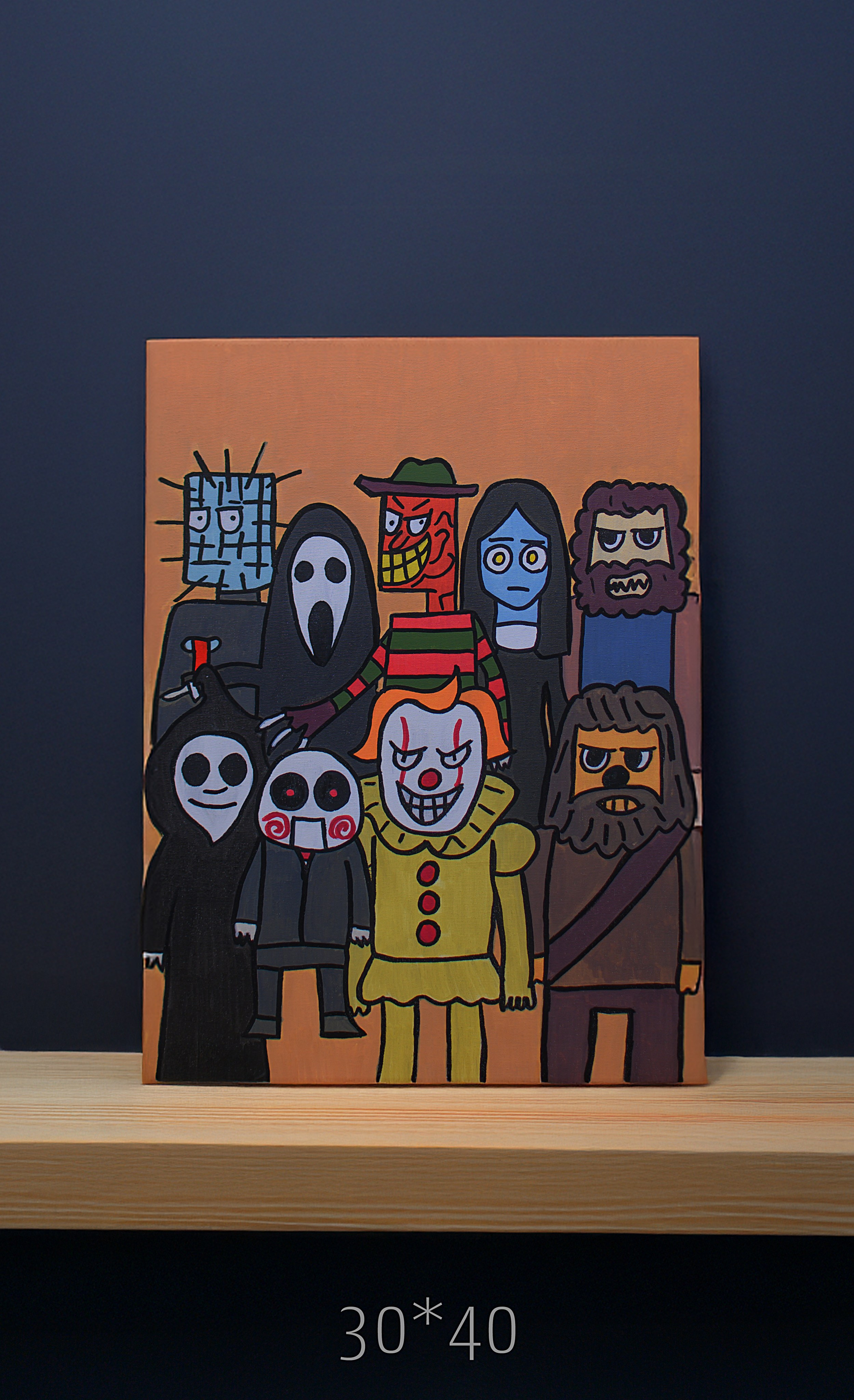 ХЭЛЛОУИН. KIMEET