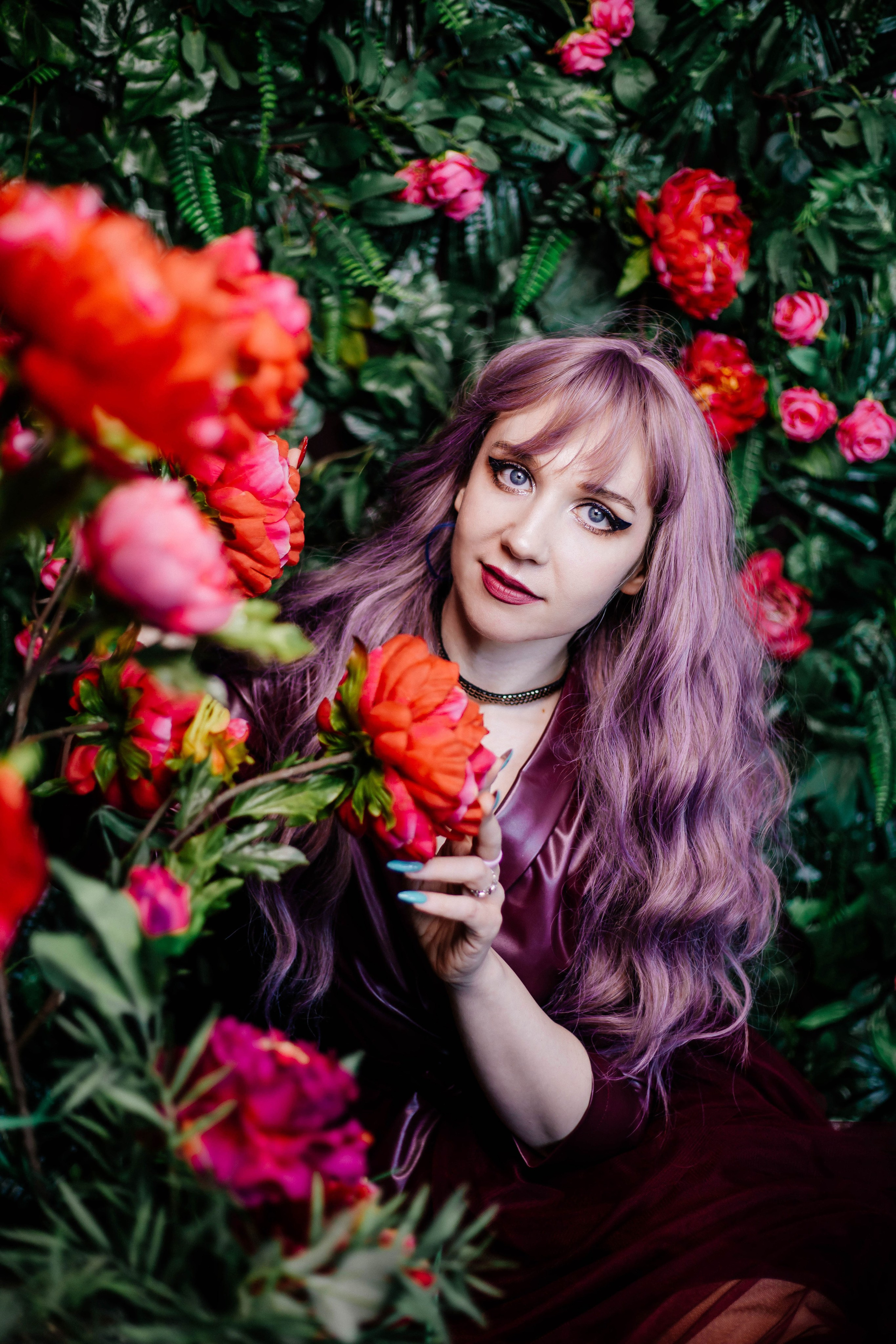 Юлия. Рыжова Тамара