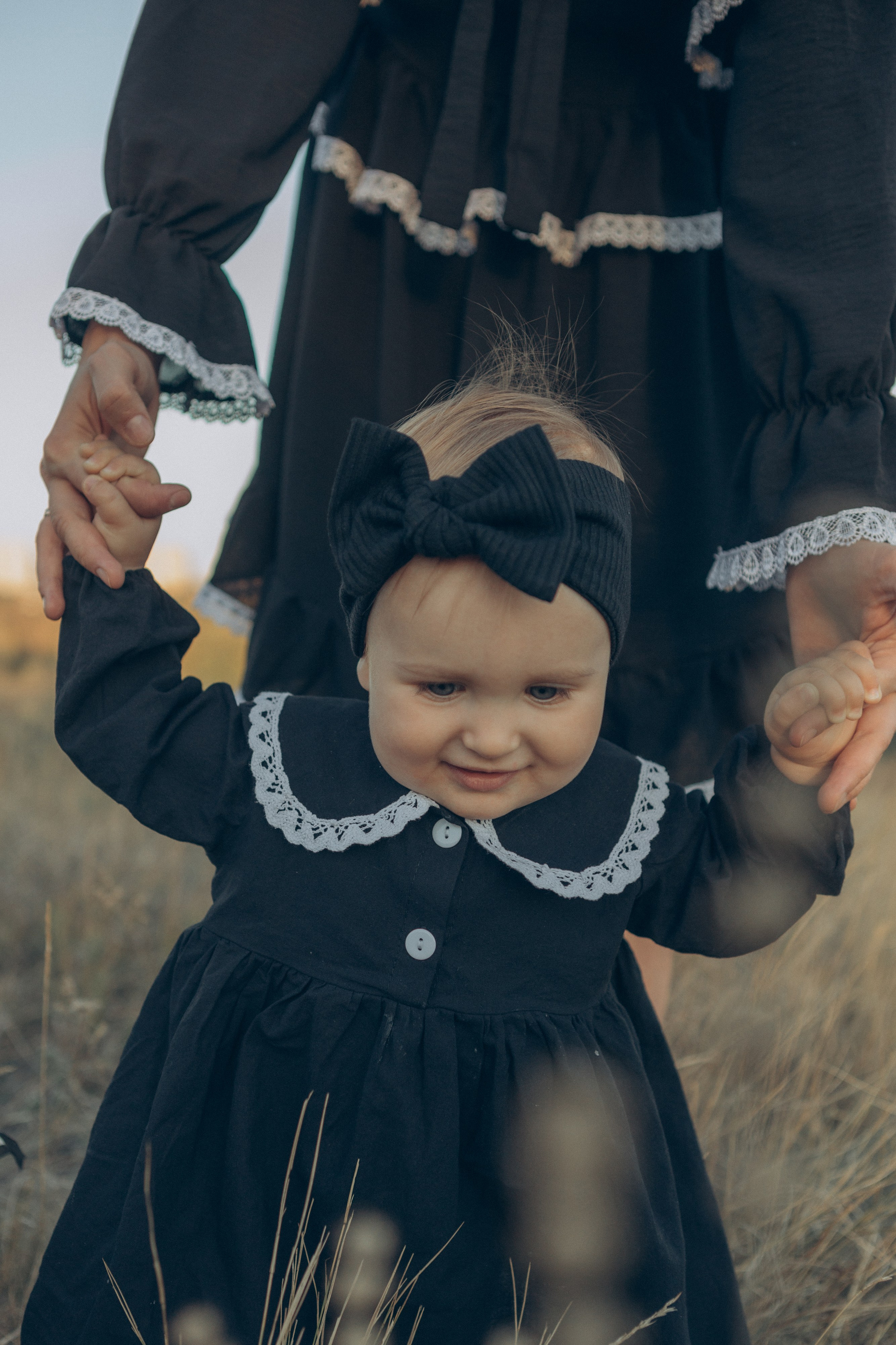 Василисе 1 годик. Семейный фотограф и фотограф на роды в Ростове-на-Дону Мухина Виктория
