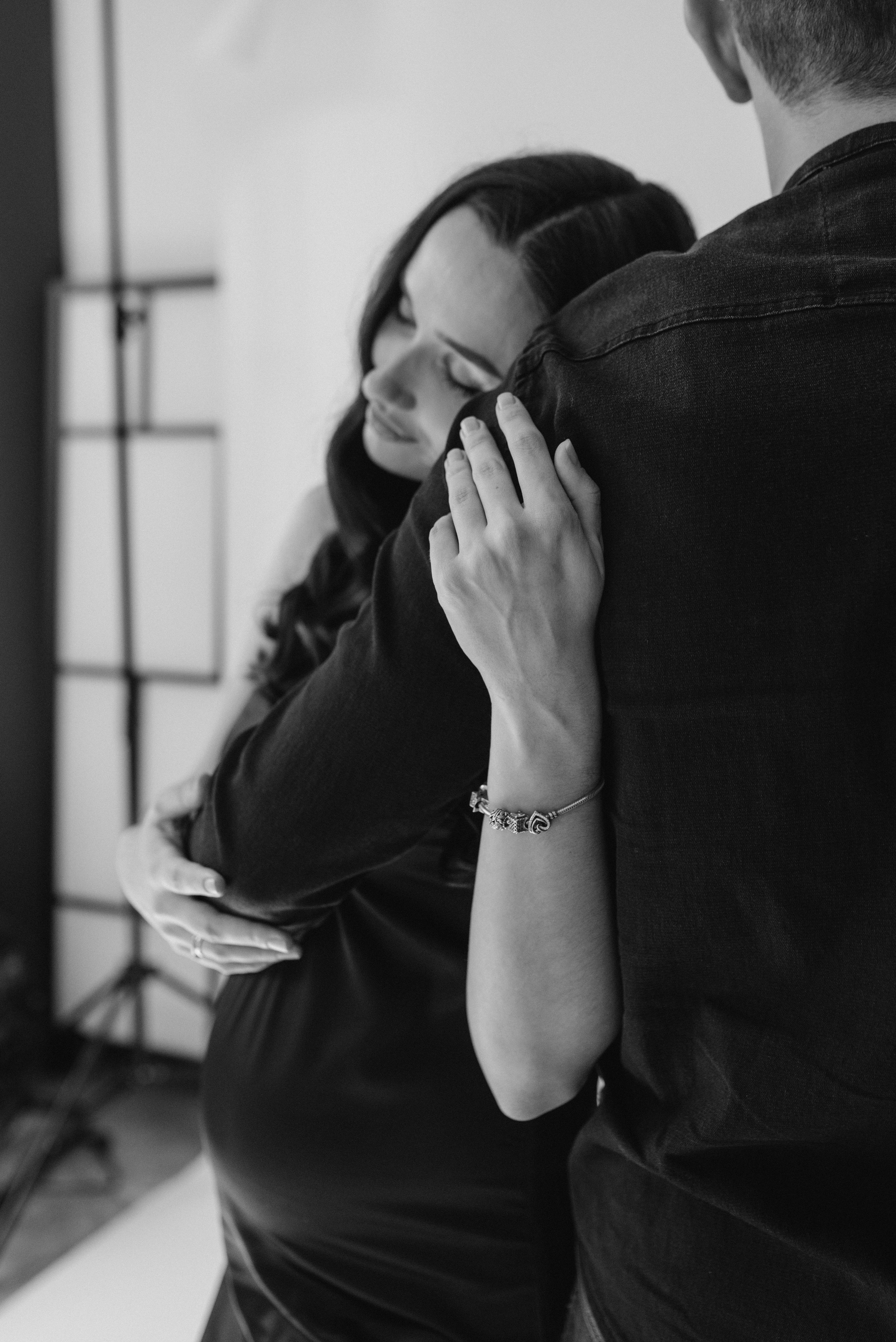 Alyona & Artur: Pregnancy. Family photographer in Israel | Alesya Superfin