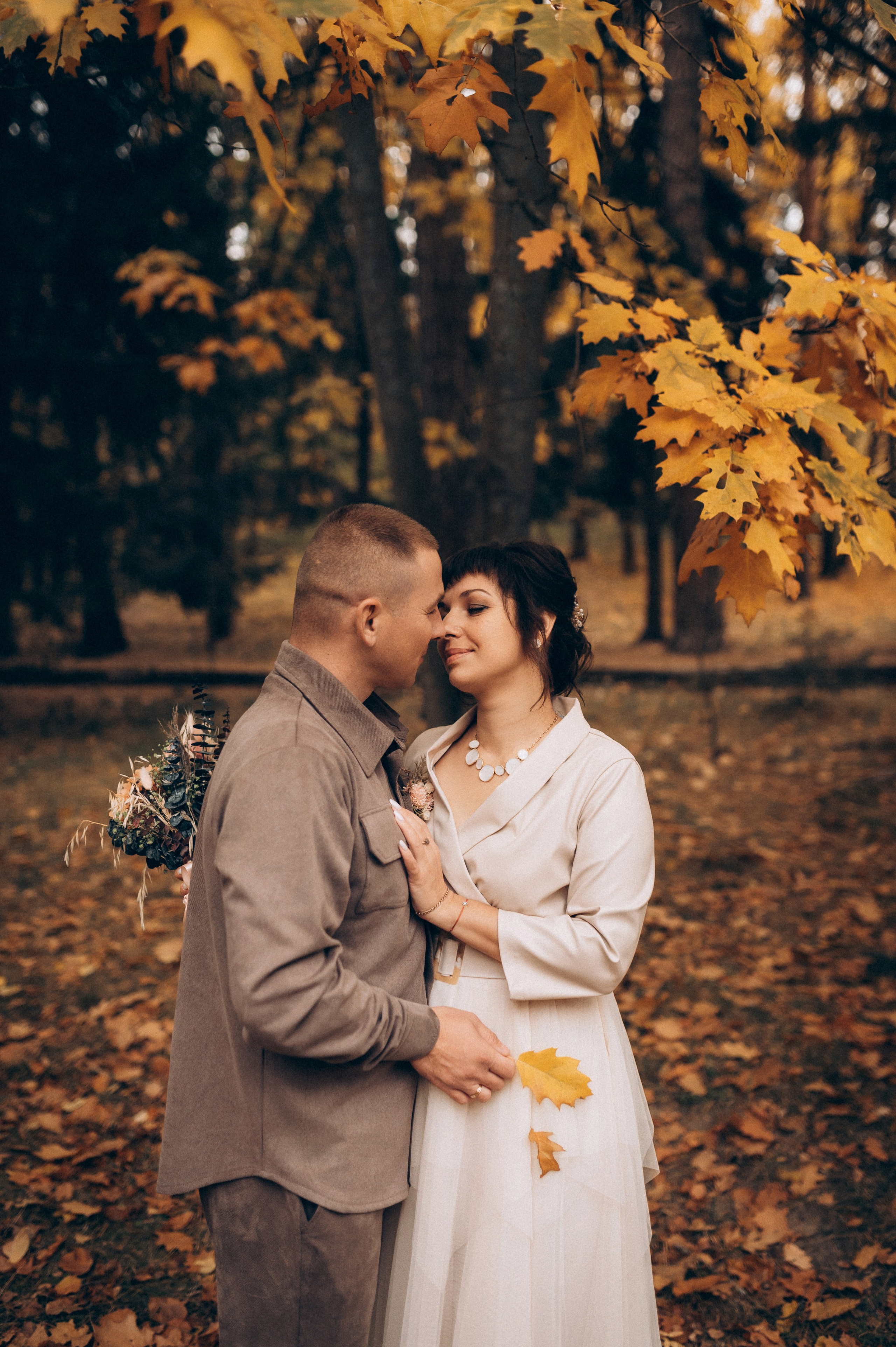 Владимир и Светлана. Фотограф Алексин, Тула