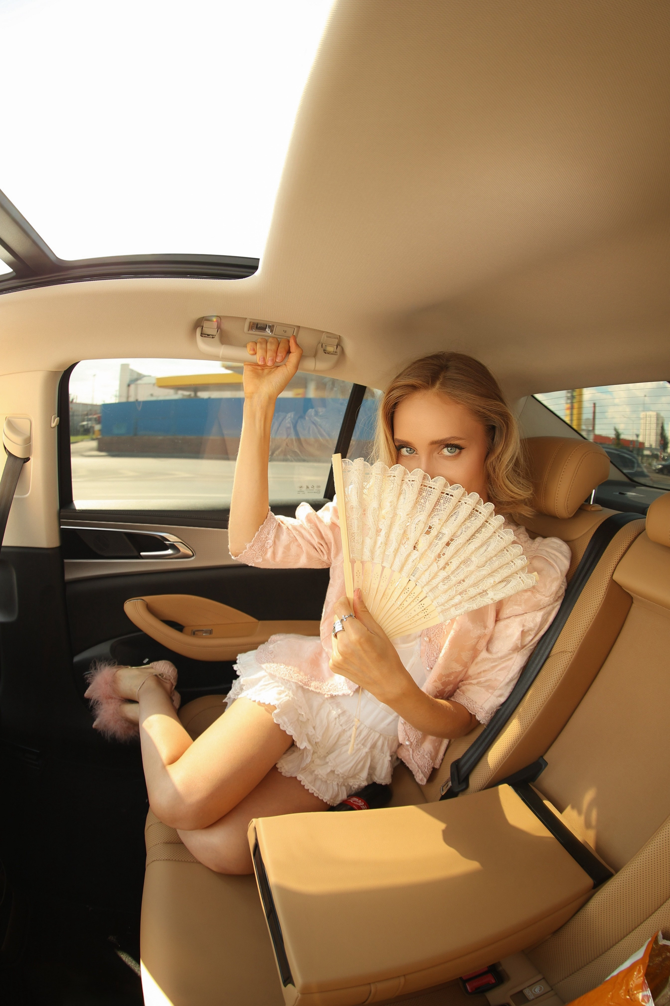 Диана Листопад. Фотограф & Видеомейкер в Москве