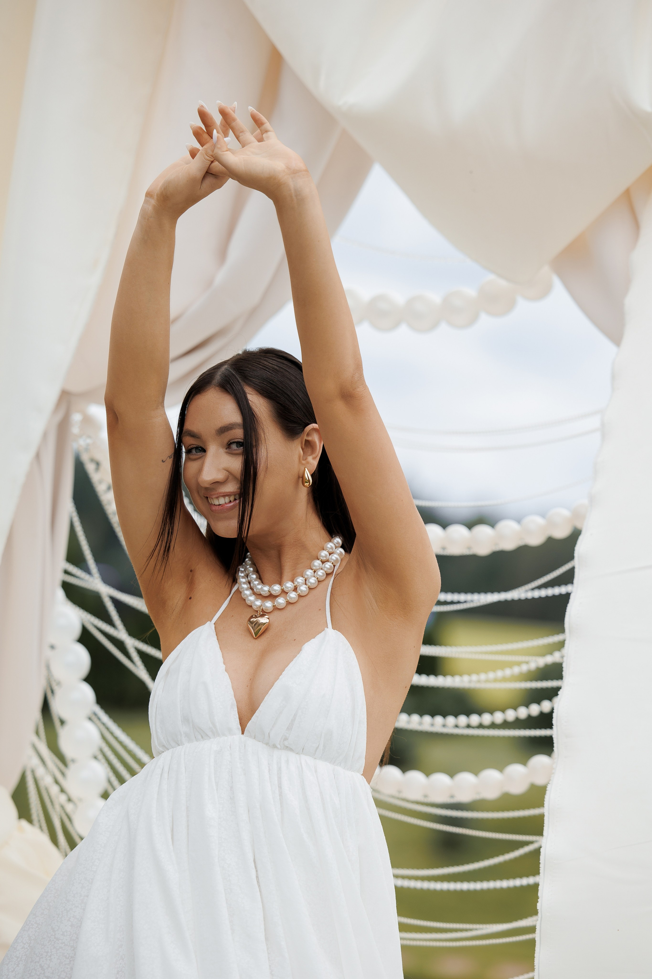 Кирилл & Анастасия. Организатор- Елена Гаманович. Главная