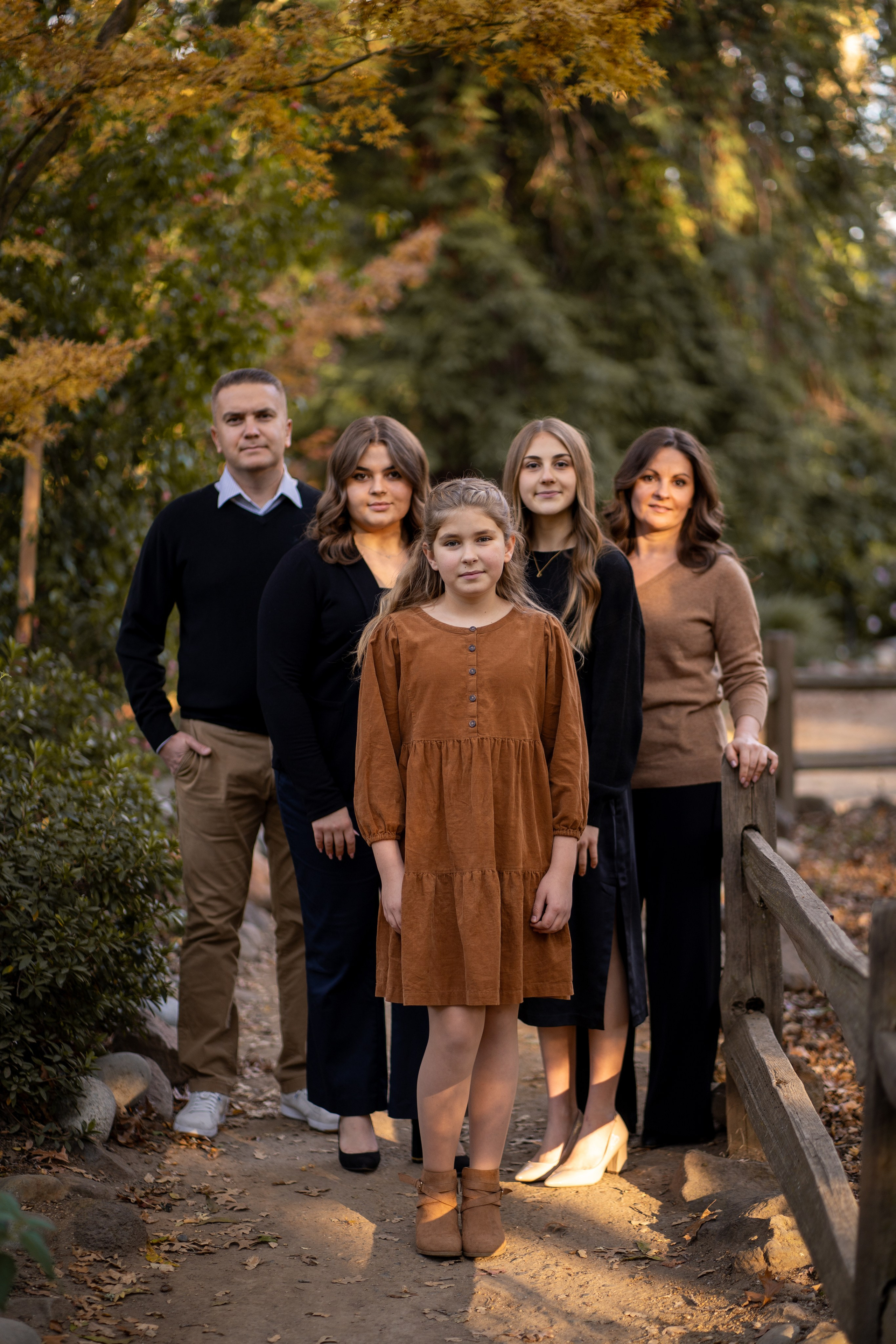 Family. Photographer Svetlana Sivkova