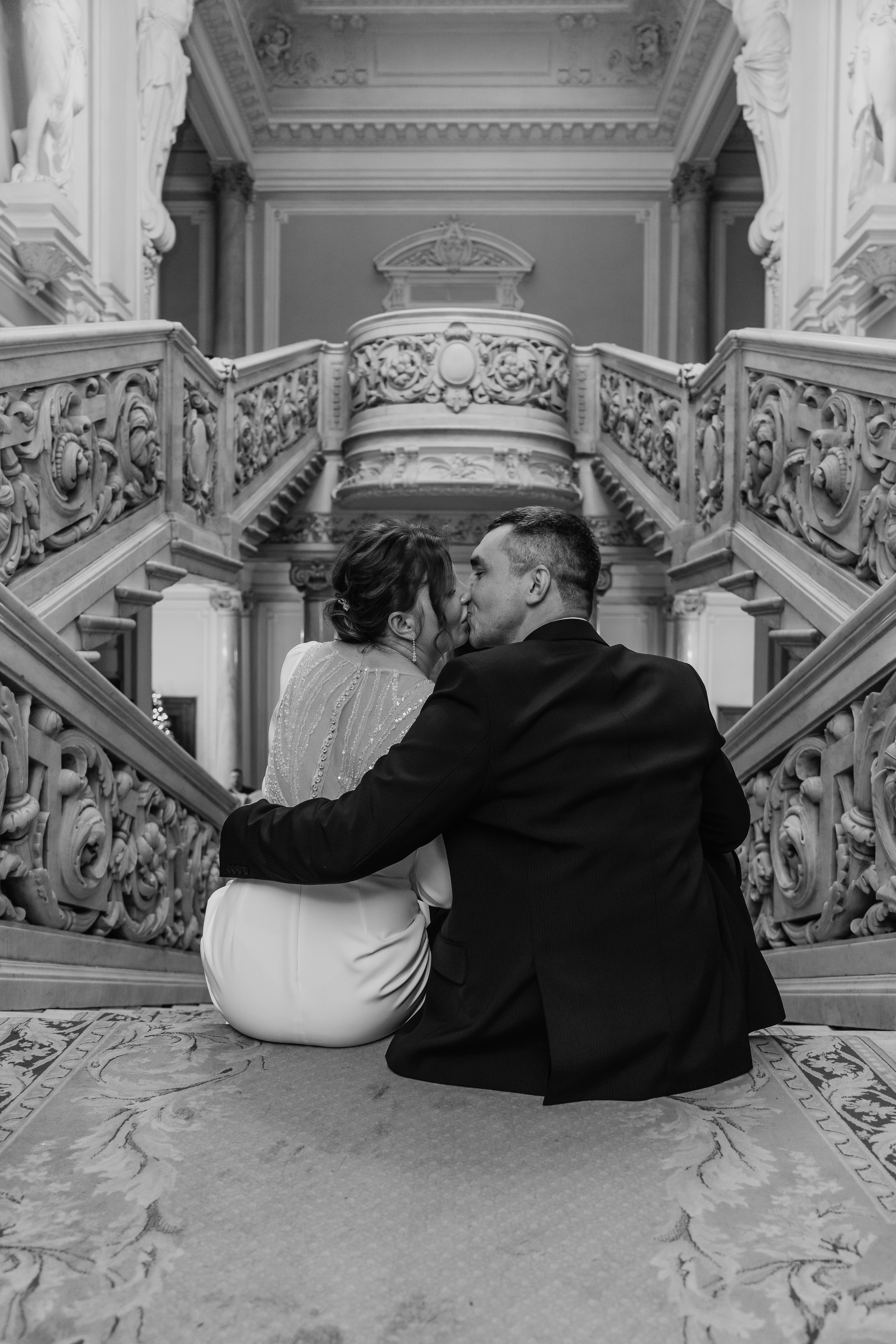 Александра & Владимир. Фотограф Алена Нормальная в Санкт-Петербурге