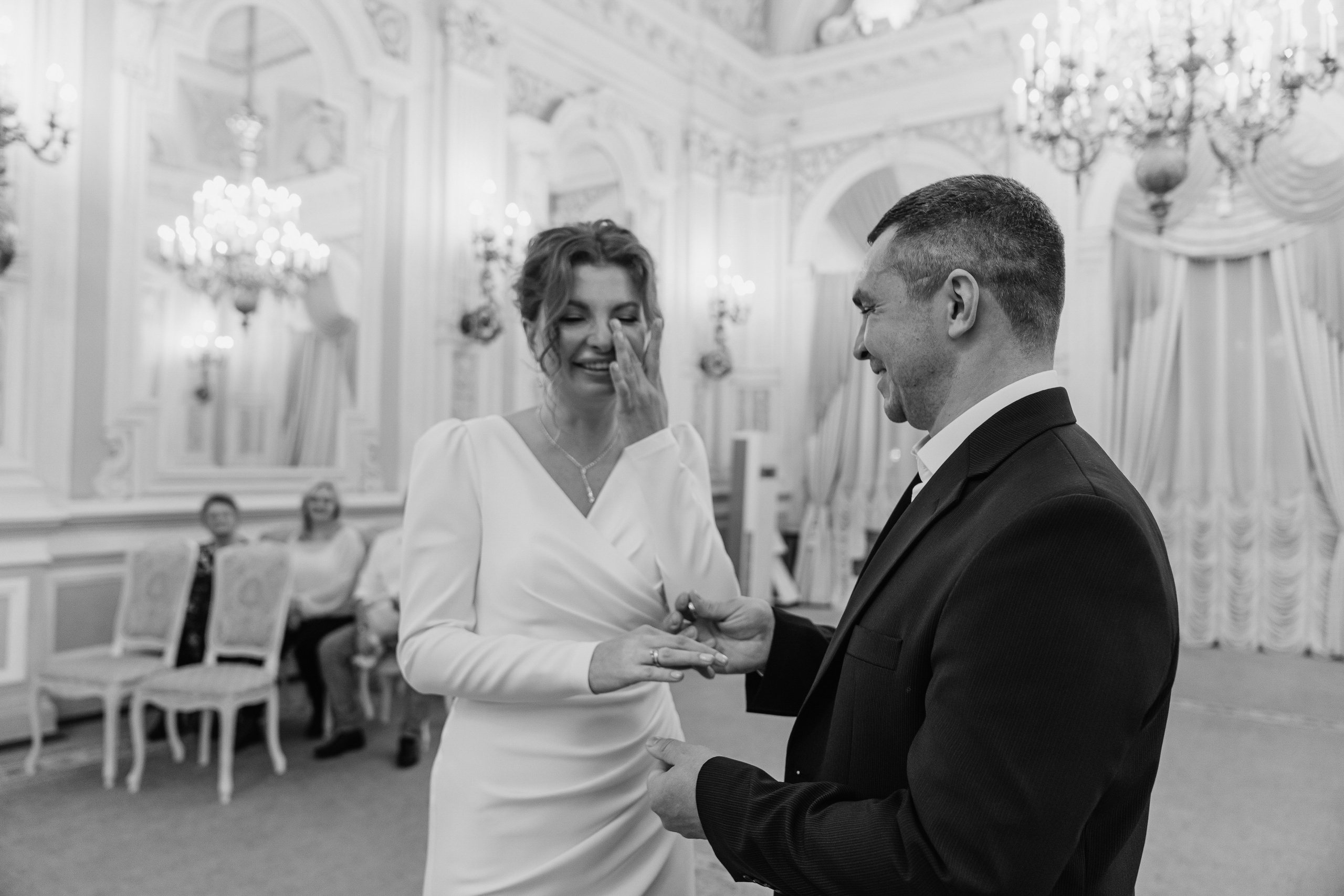 Александра & Владимир. Фотограф Алена Нормальная в Санкт-Петербурге