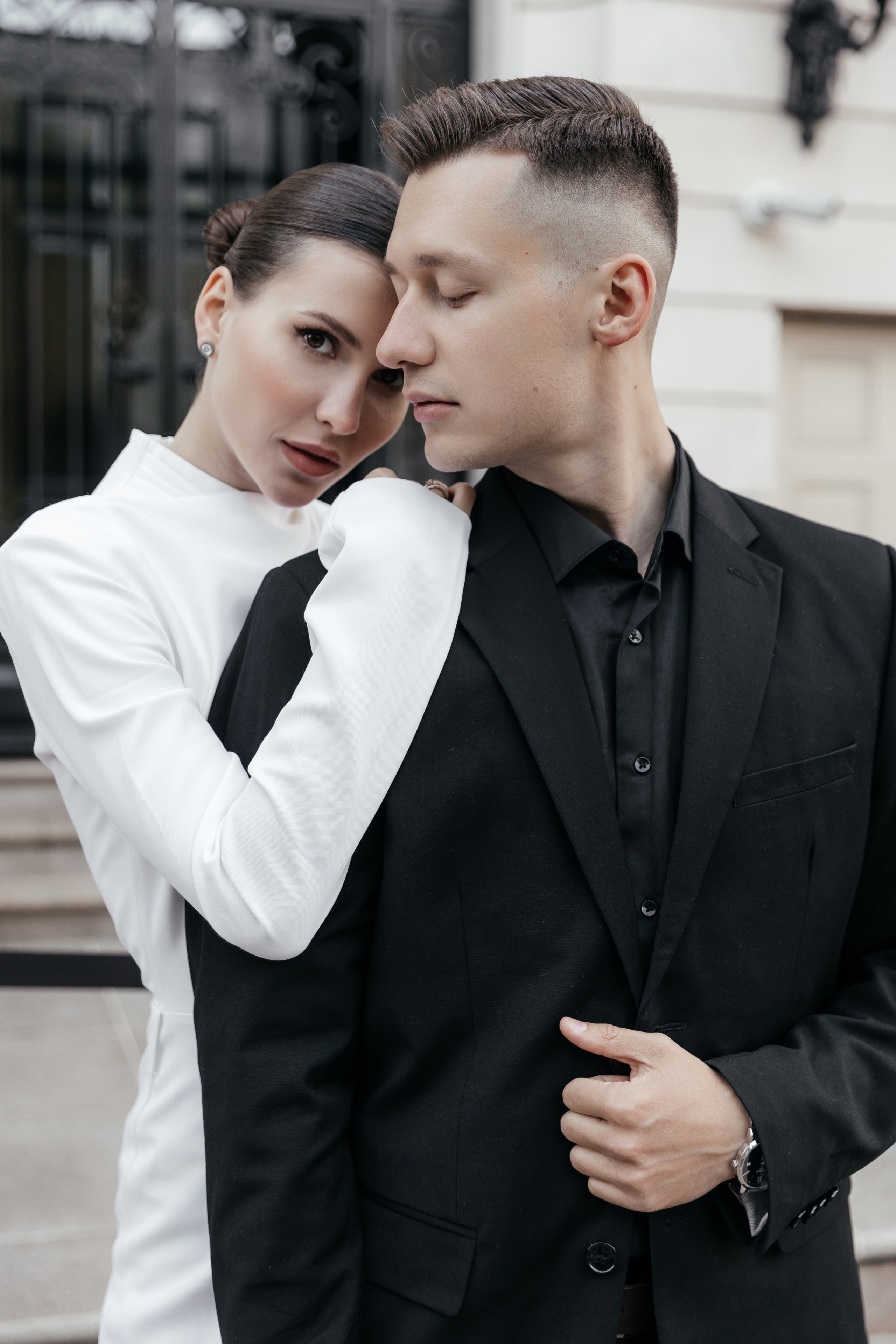 Влада и Никита. Свадебный фотограф в Москве Нестерова Мария