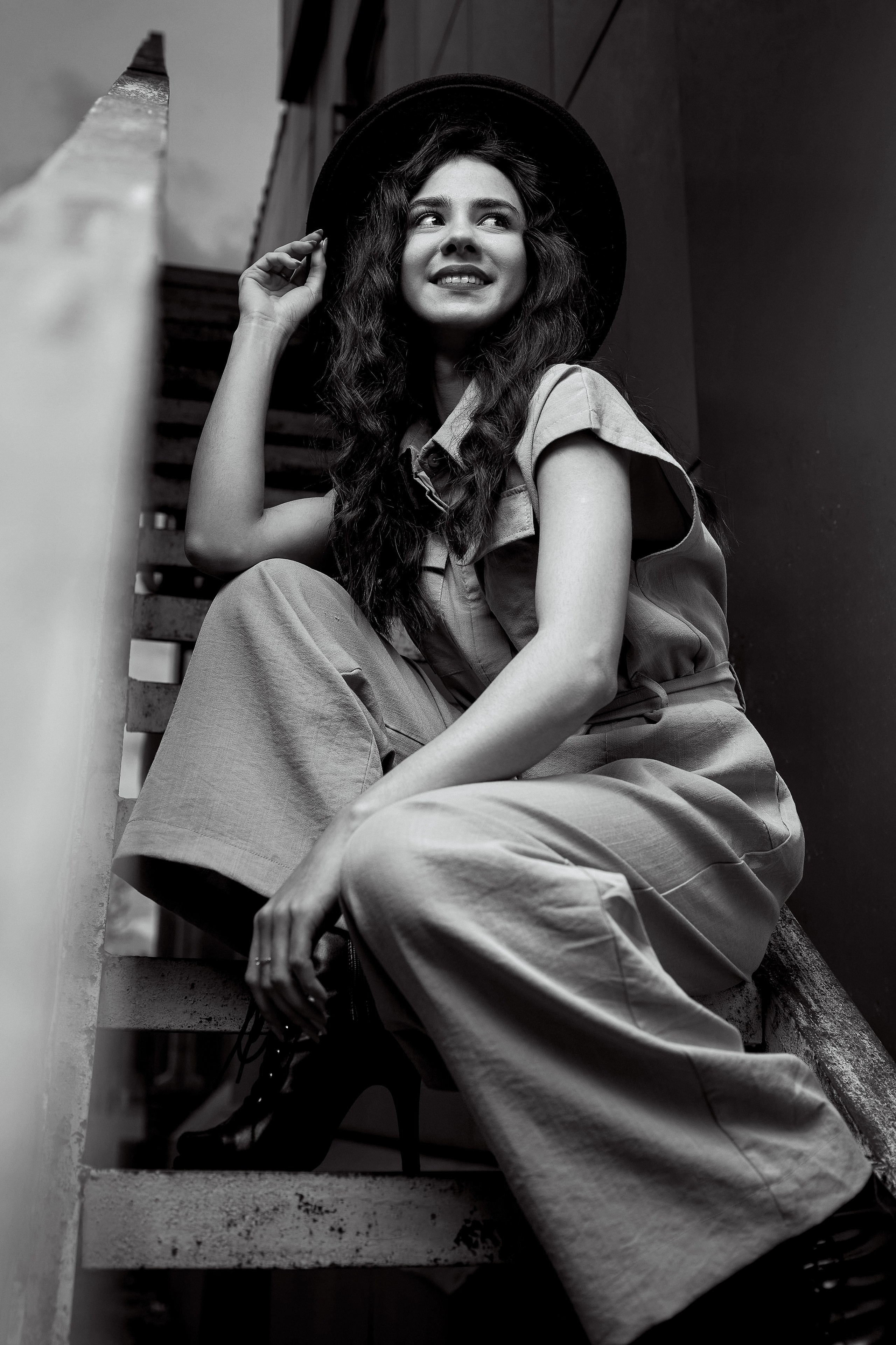 LINA. Главная