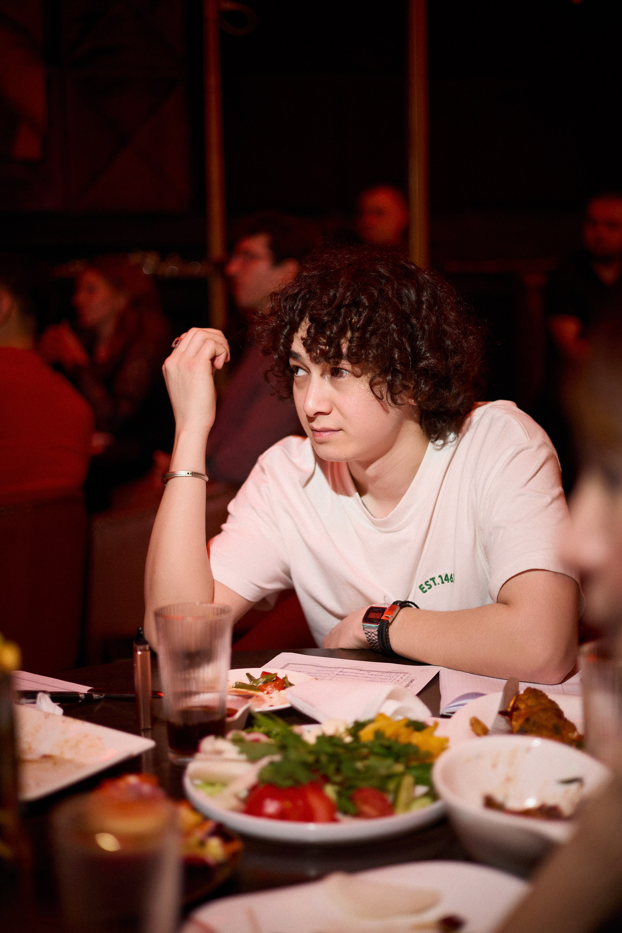 КВИЗ | MAESTRO 23/03. Фотограф Artem I. Galkin