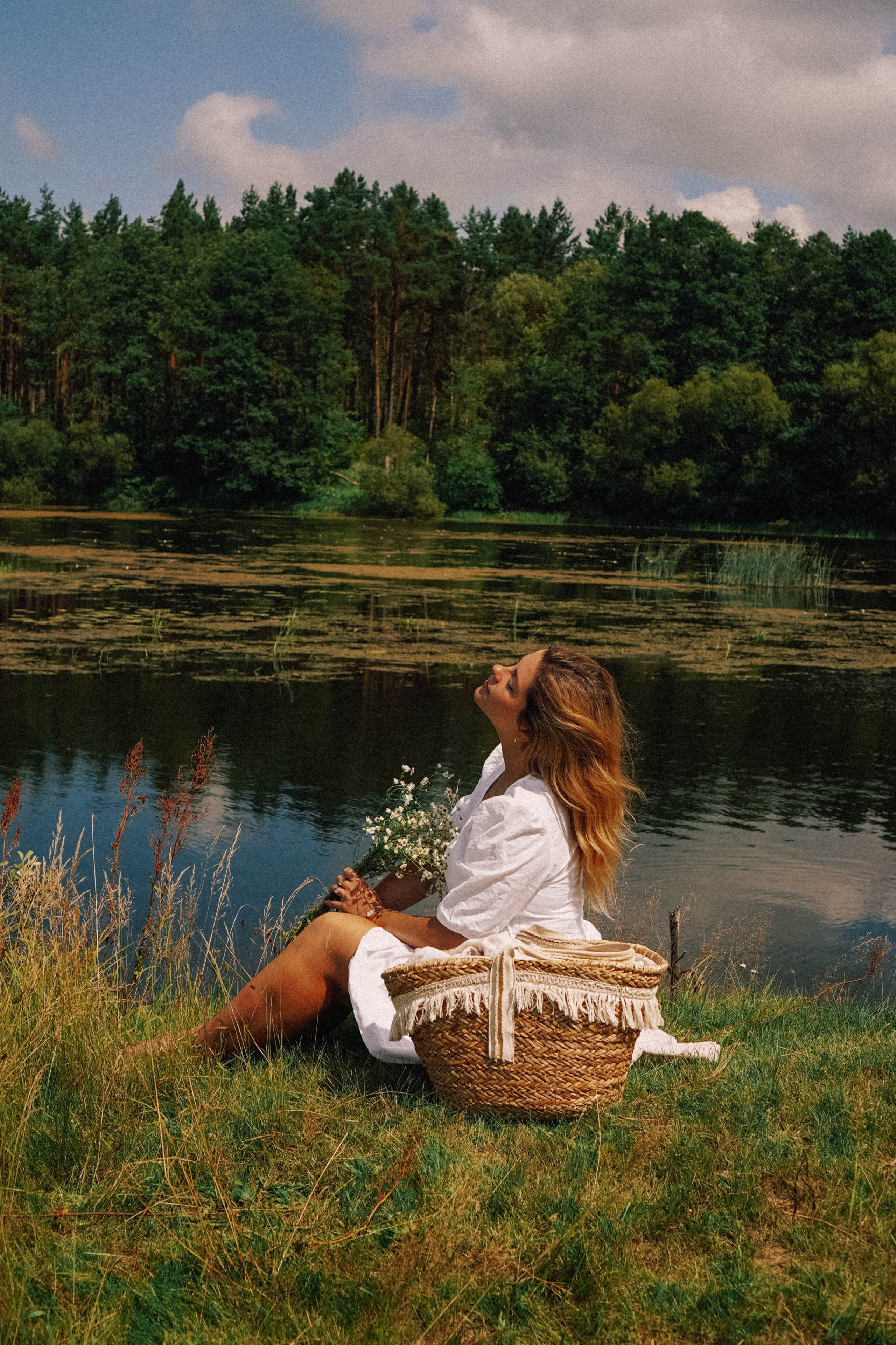 Пикник. Профессиональный фотограф, Санкт-Петербург — Виктория Богомолова