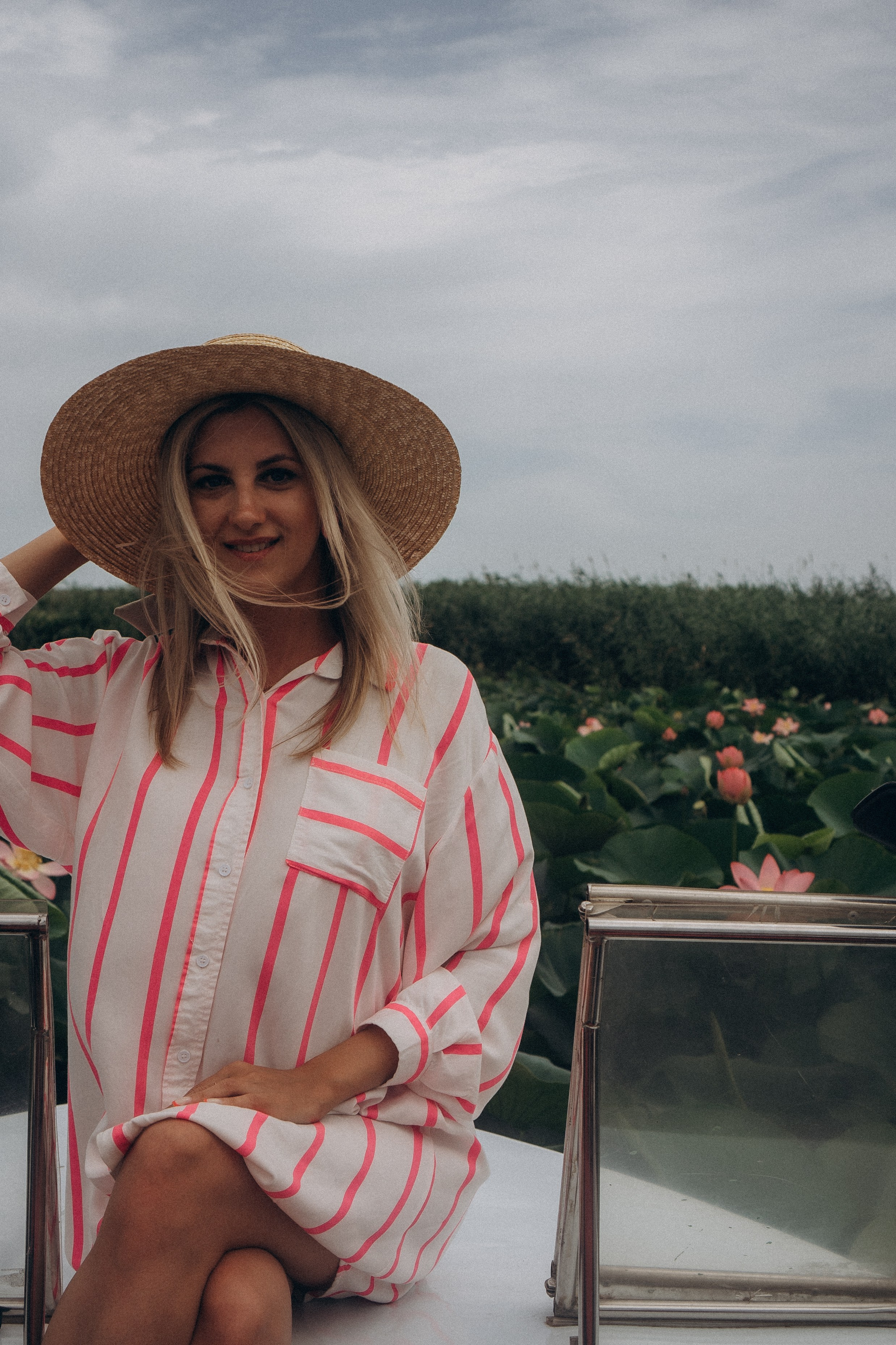 ЛОТОСОВАЯ ПОЛЯНА. Профессиональный фотограф, Санкт-Петербург — Виктория Богомолова